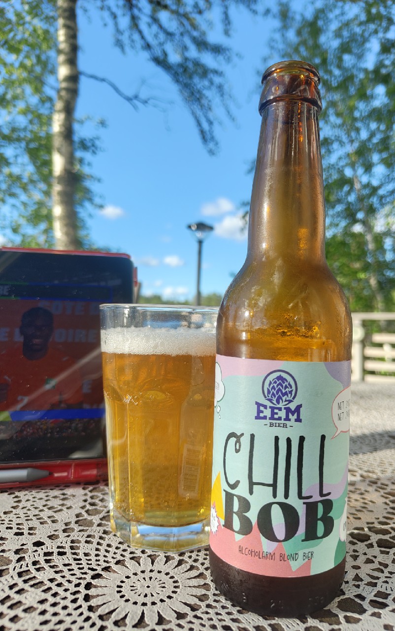 Chill Bob, Brouwerij EemBier / Eem Bier