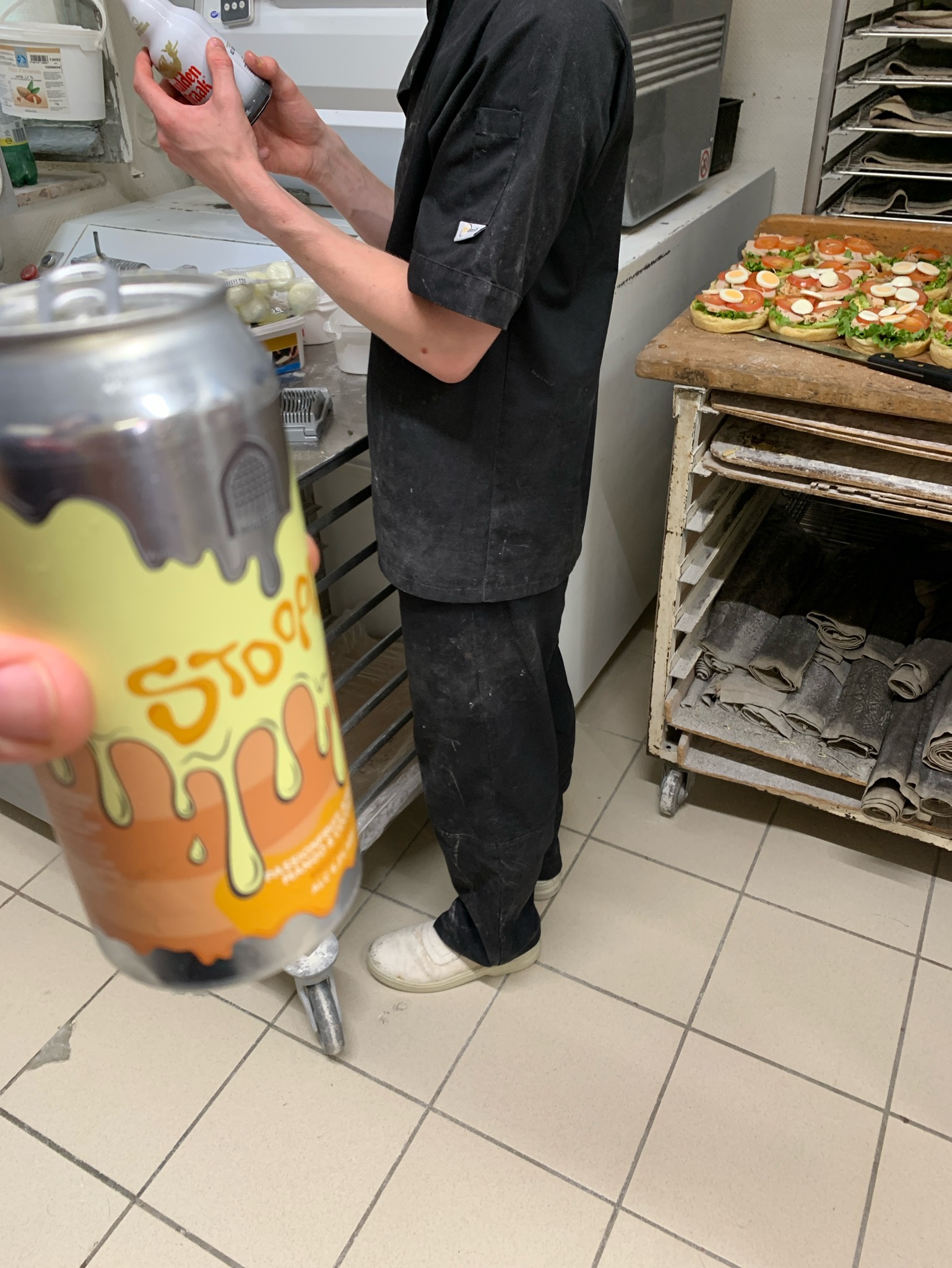 Stoopid: Passionfruit, Apricot, Mango & Coconut, Scotland