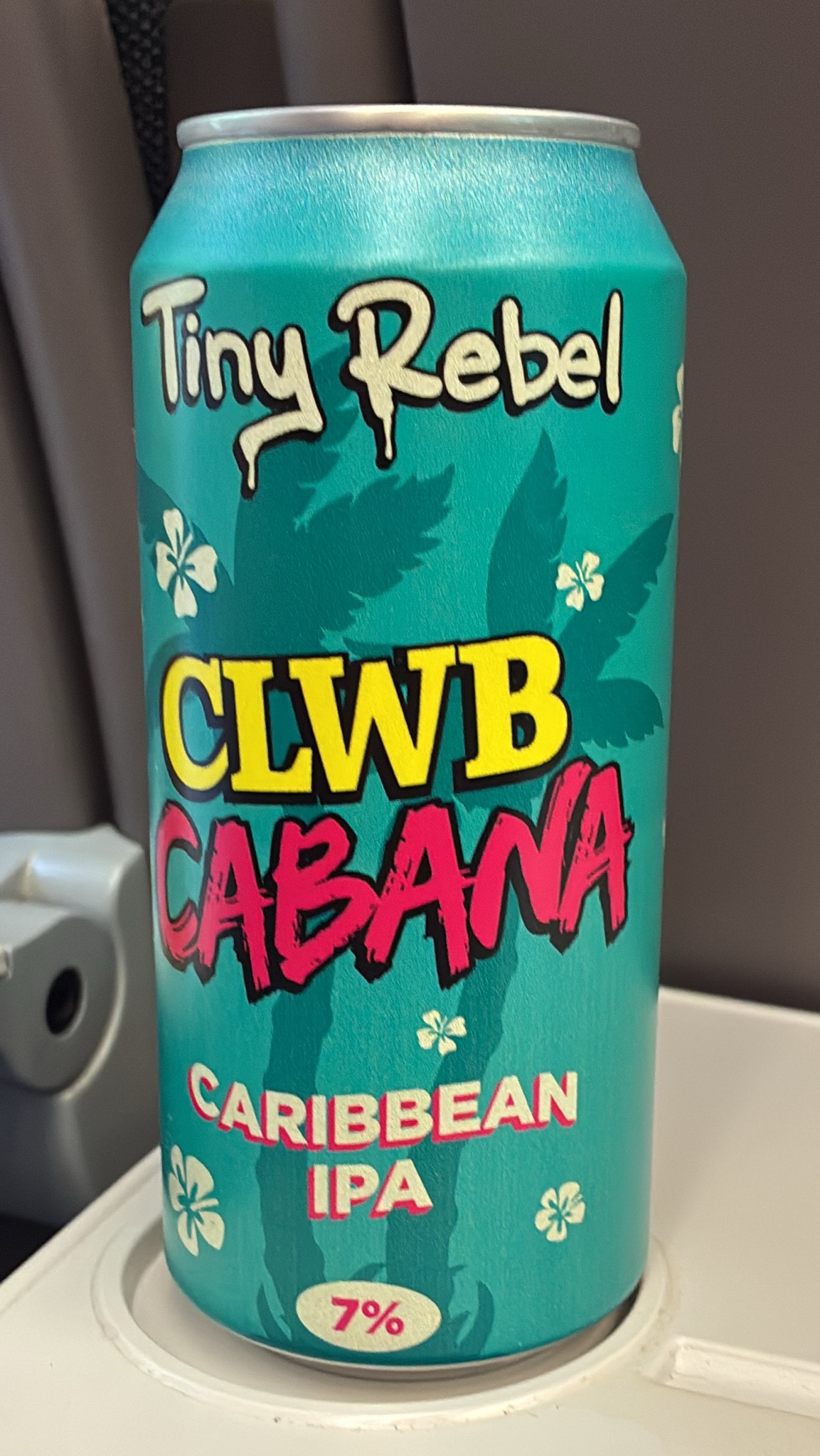 Clwb Cabana, Wales