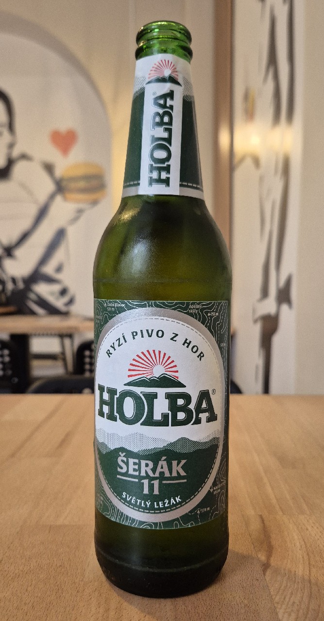 Holba Šerák 11, Czech Republic