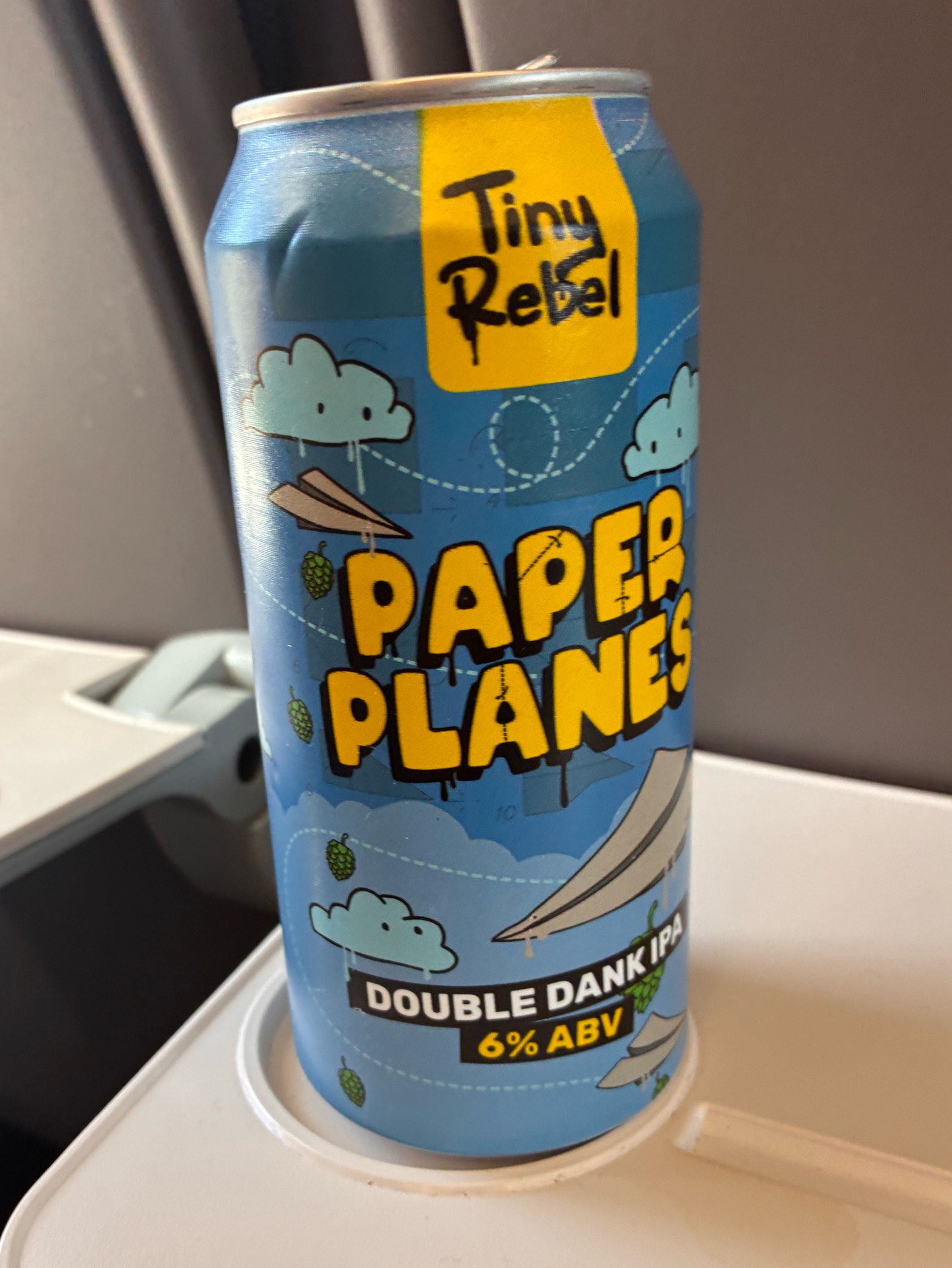 Paper Planes, Wales
