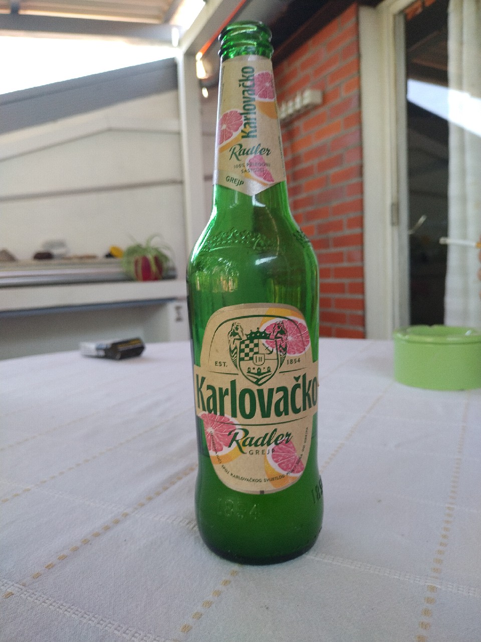 Karlovačko Radler Grejp, Croatia