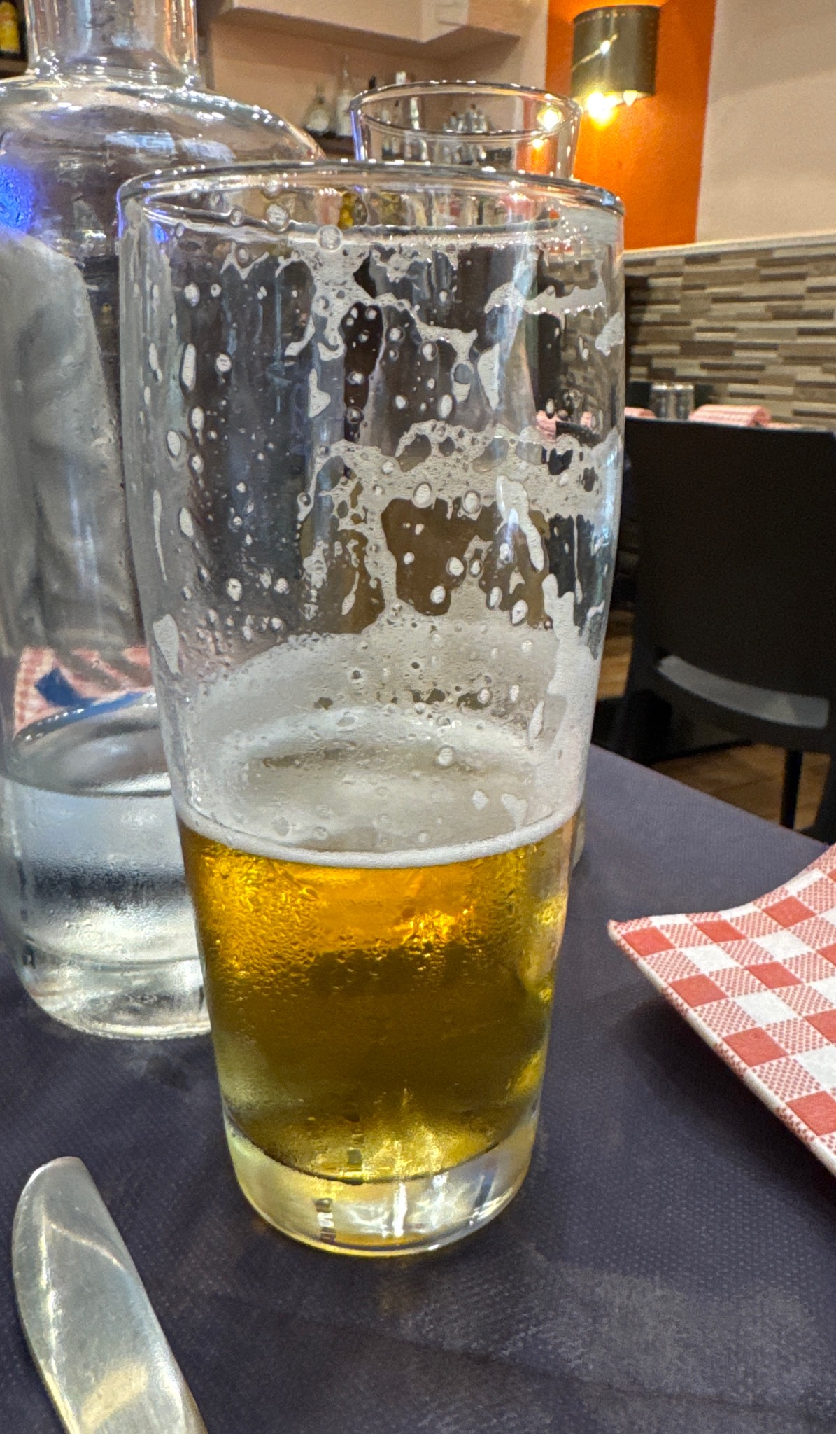 Kbirr helles, Microbirrificio Napoletano Kbirr