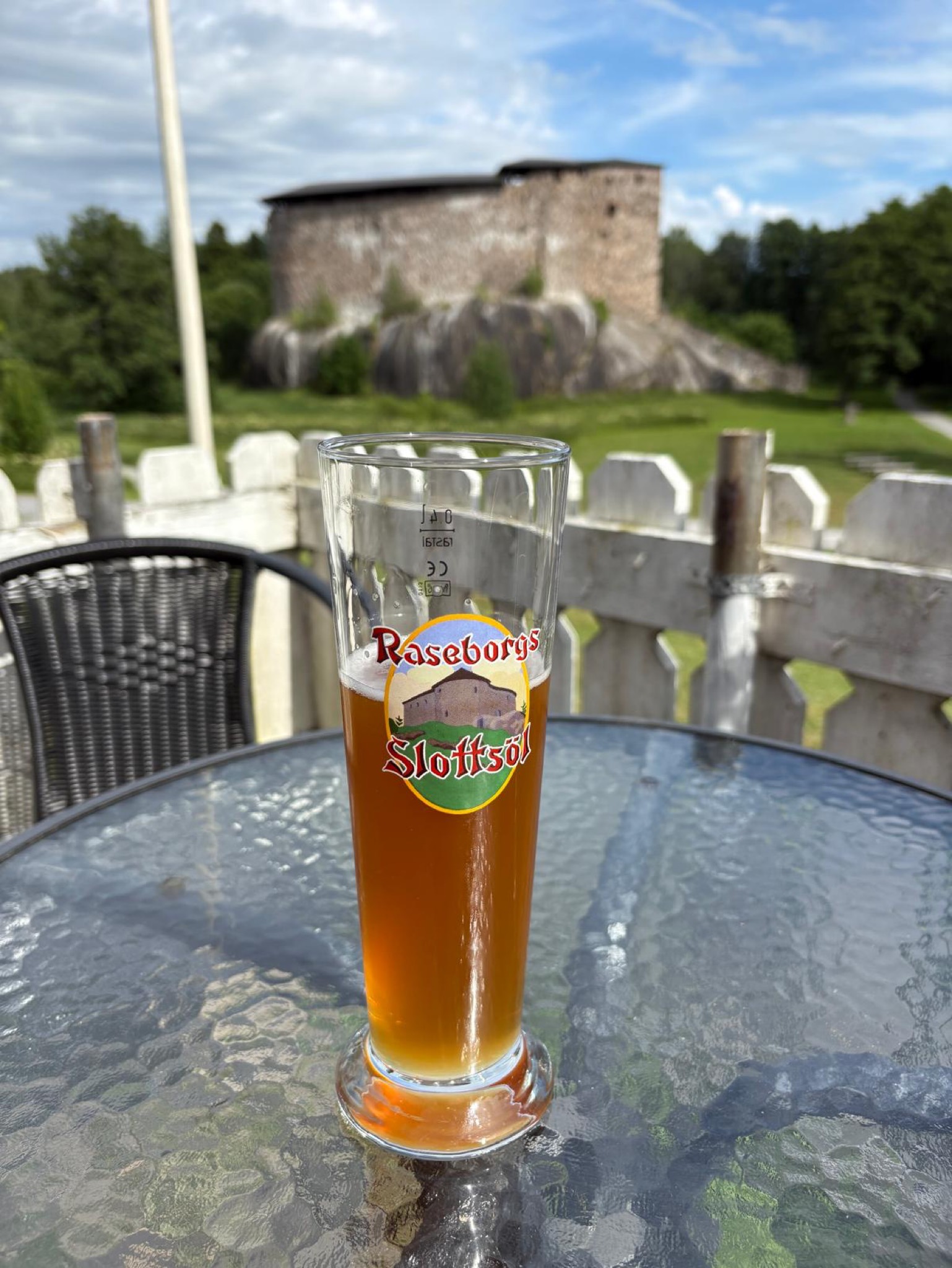 Raseborgs Slottsöl, Finland