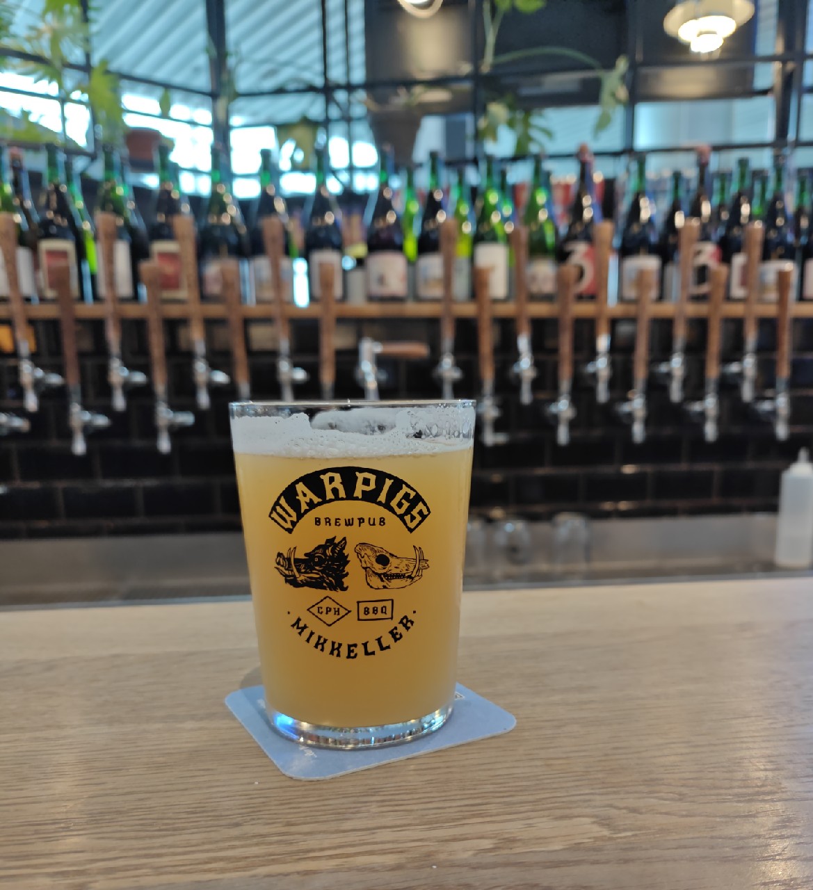 Hazy Pale Ale, Denmark