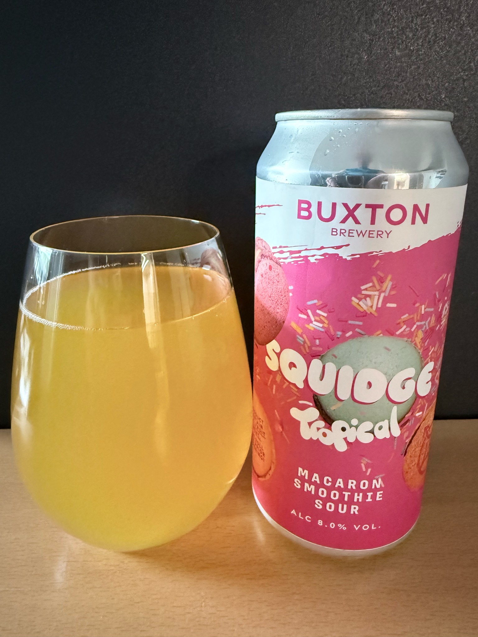 Squidge - Tropical, England