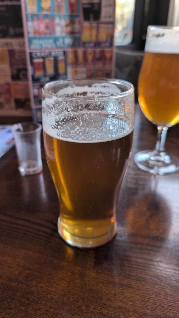 Pale Ale, East London Brewing Company