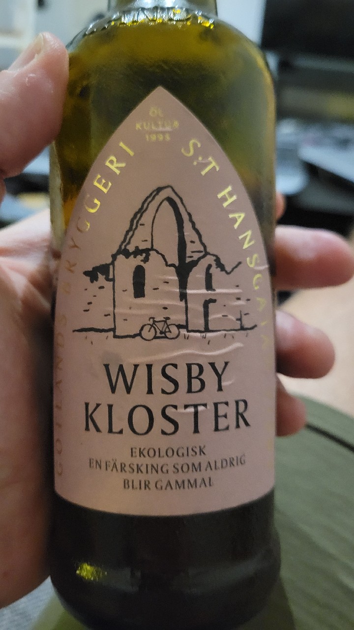 Wisby Kloster, Sweden