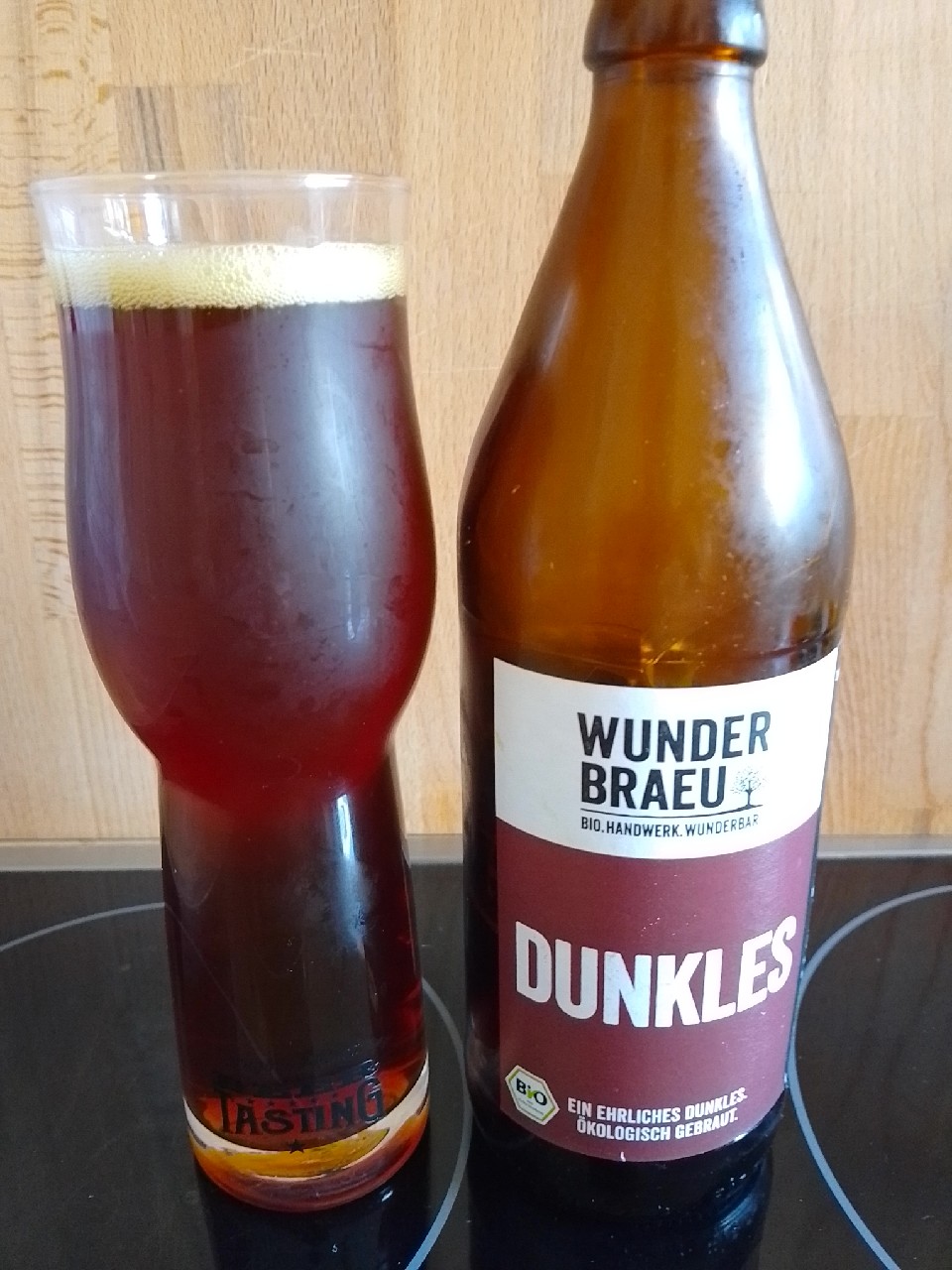 Wunderbraeu Dunkles, Wunderbraeu München
