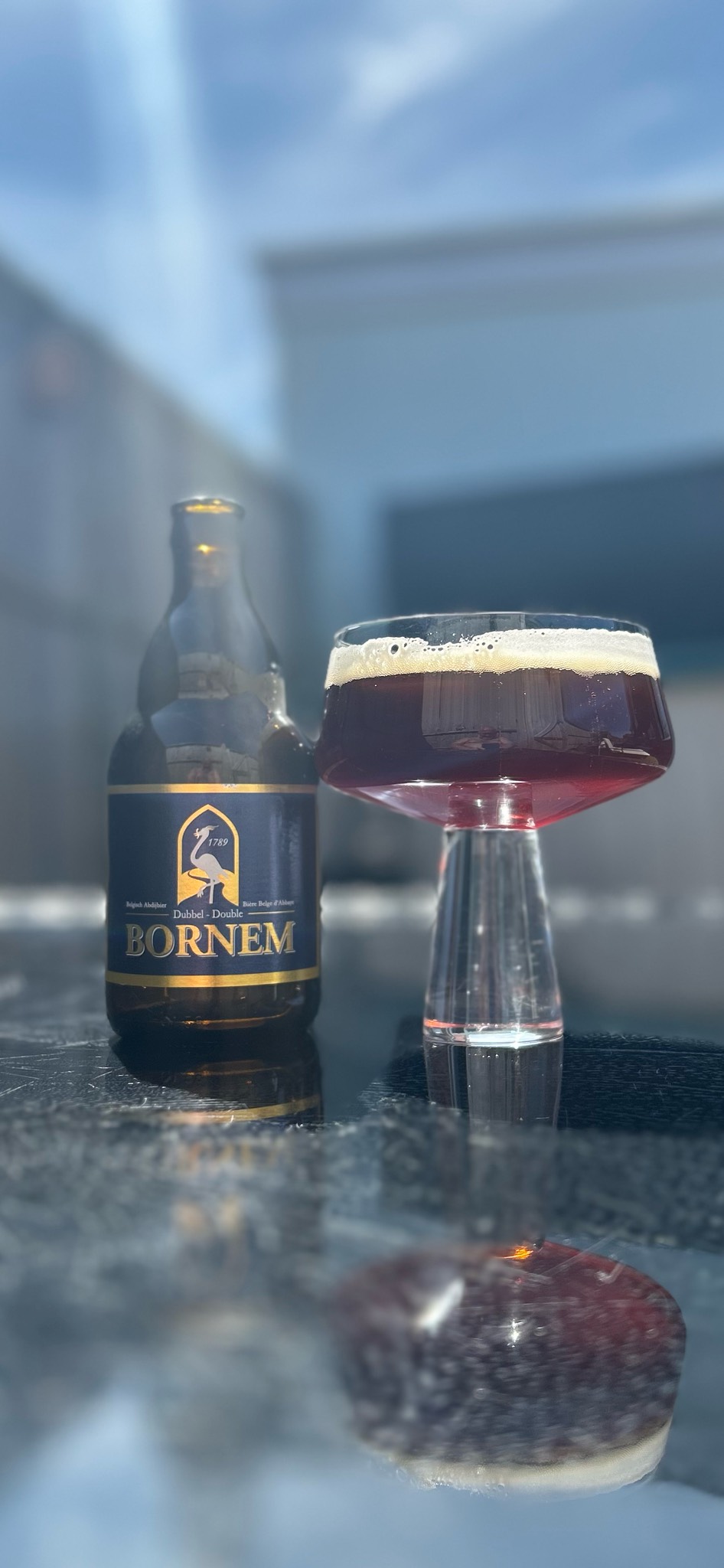 Bornem Dubbel, Belgium