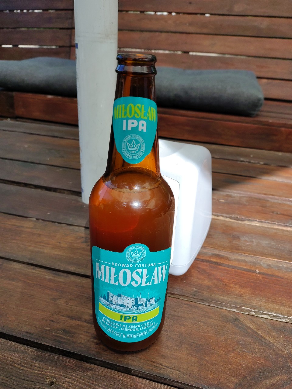 Miłosław IPA, Poland