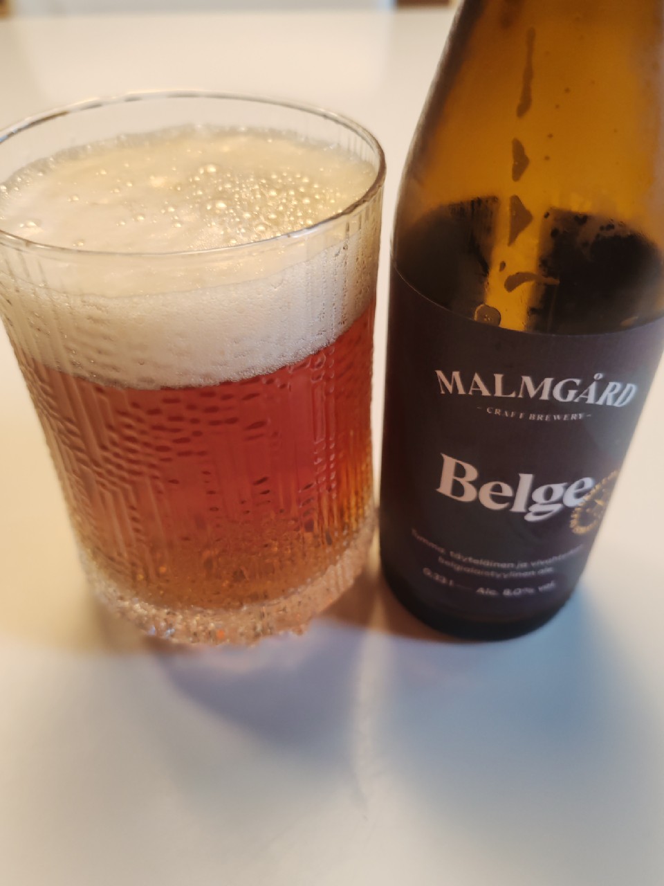 Belge, Finland