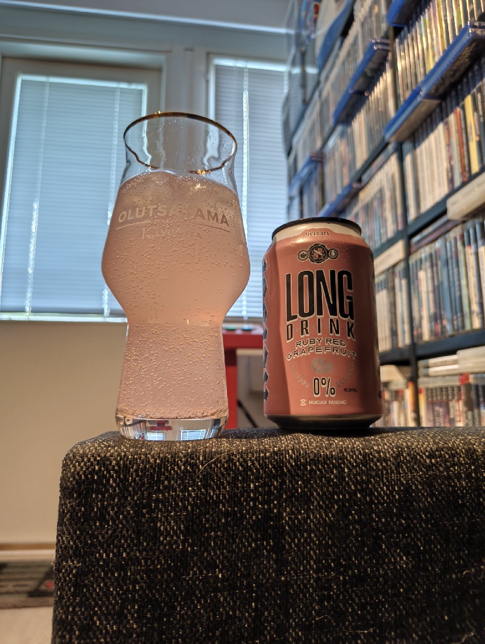 Long Drink Ruby Red Grapefruit, Finland
