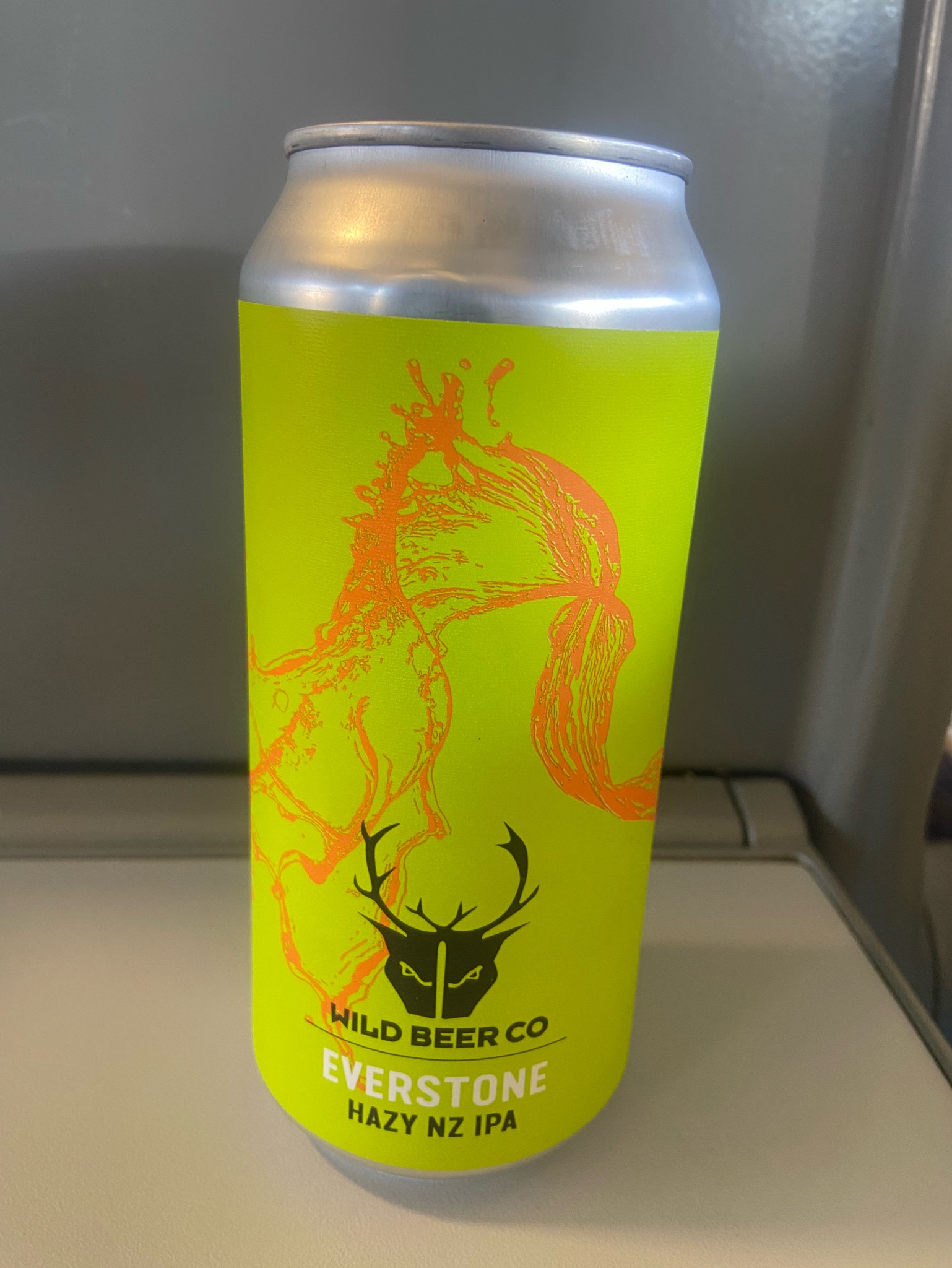 Everstone, Wild Beer
