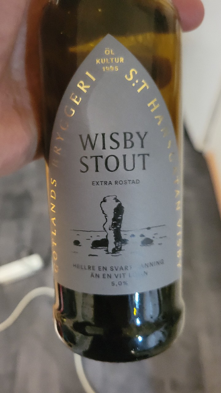 Wisby Stout, Sweden