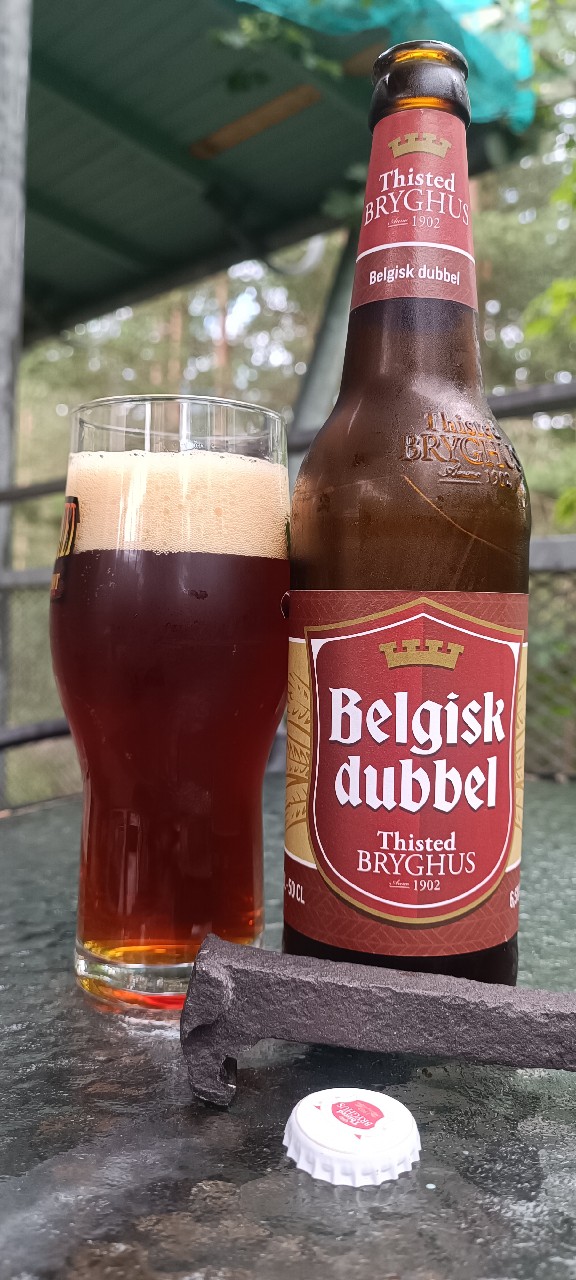 Belgisk Dubbel, Denmark
