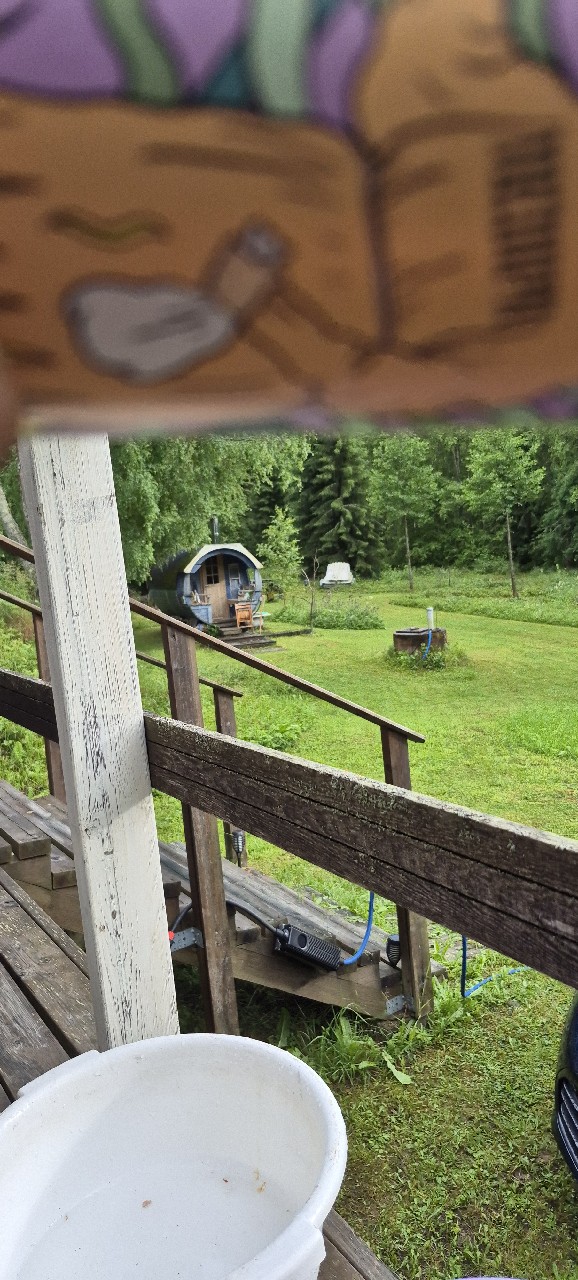 Kateus, Finland