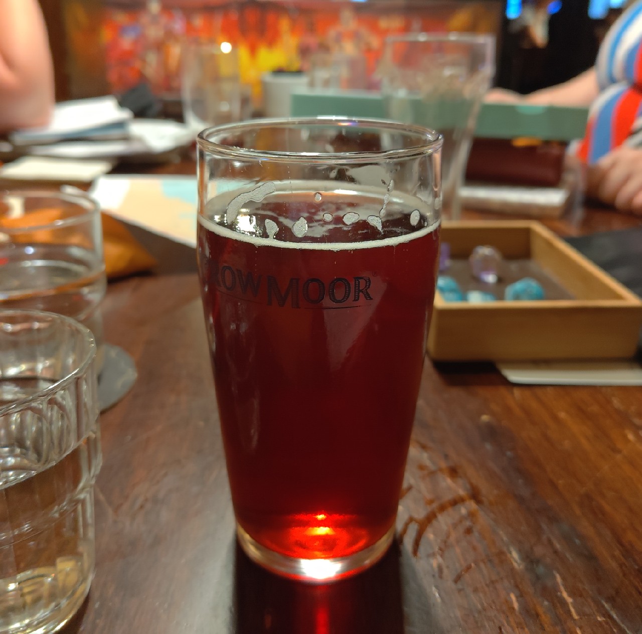 Mustaherukka Sour, Finland