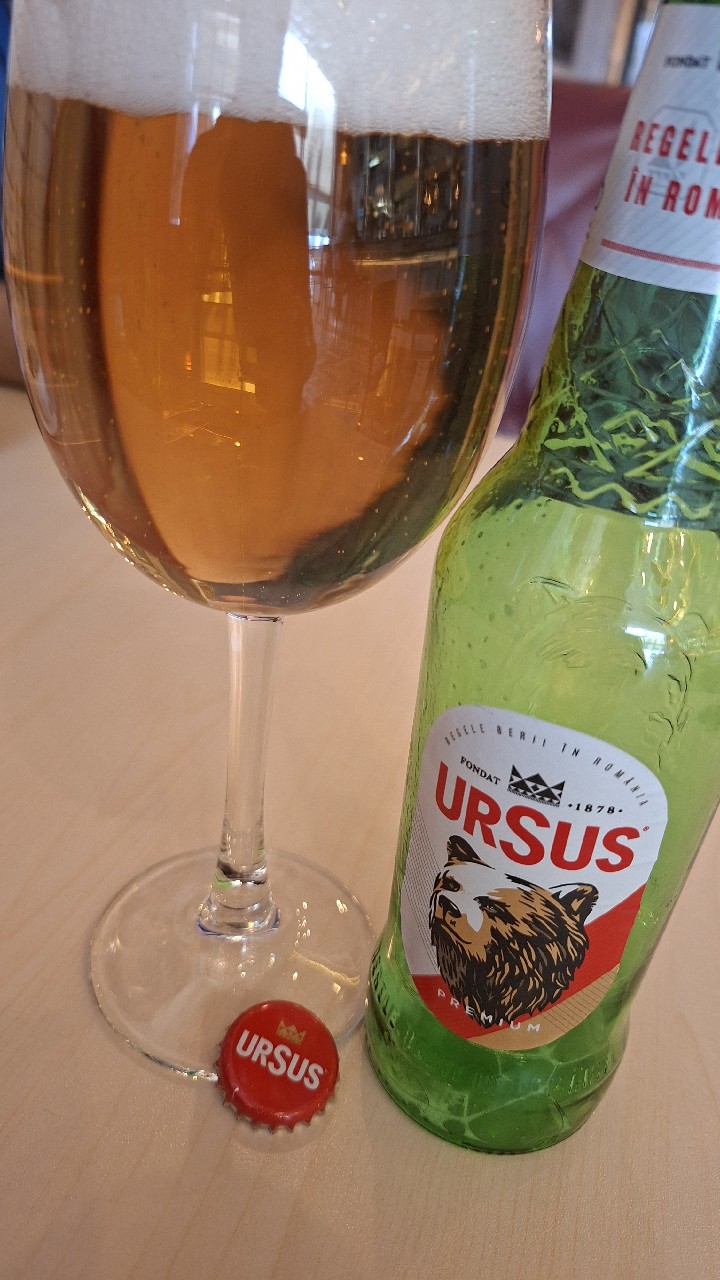 Ursus Premium, Romania