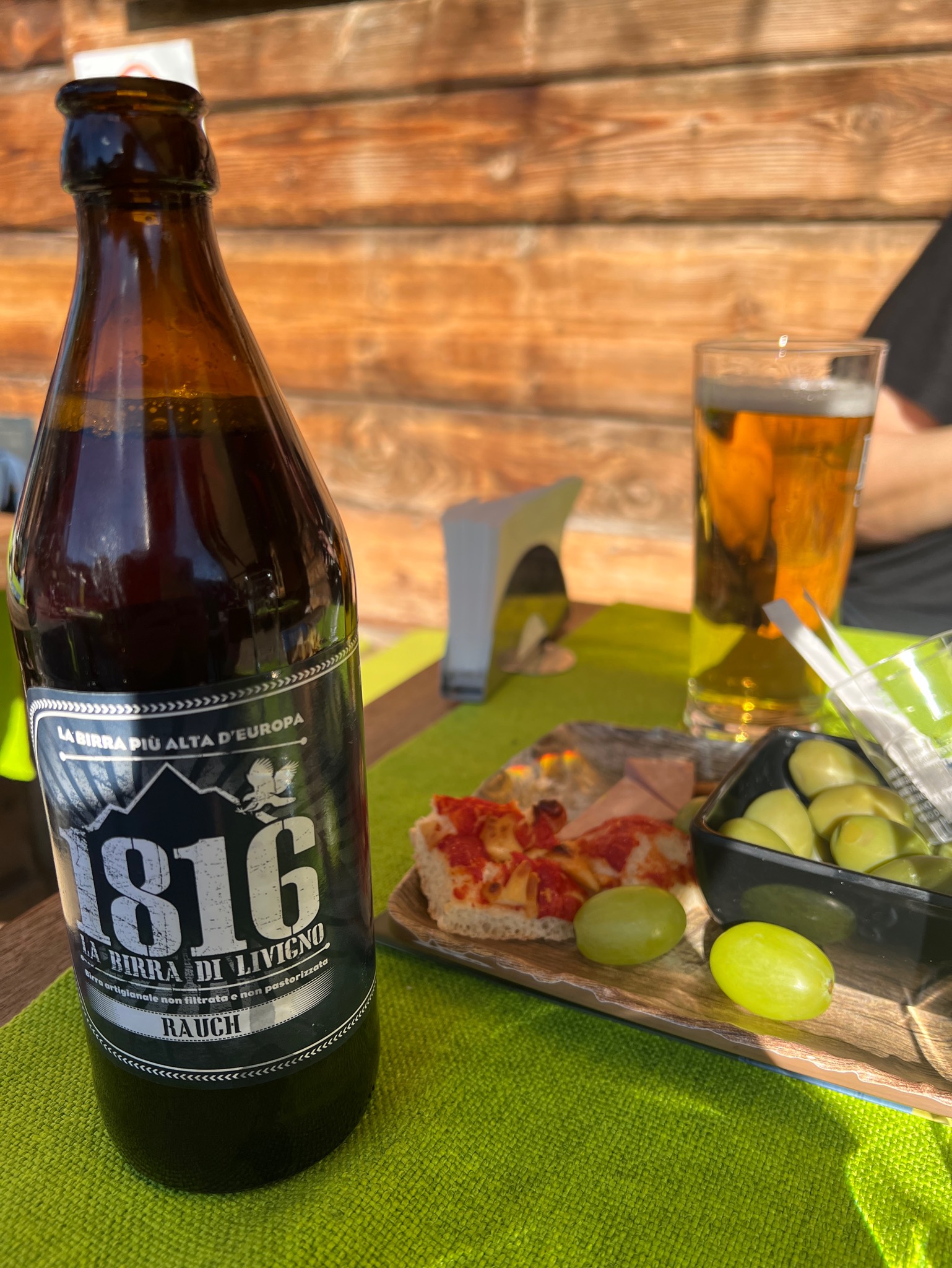 1816 La Birra di Livigno Rauch, Birrificio Livigno