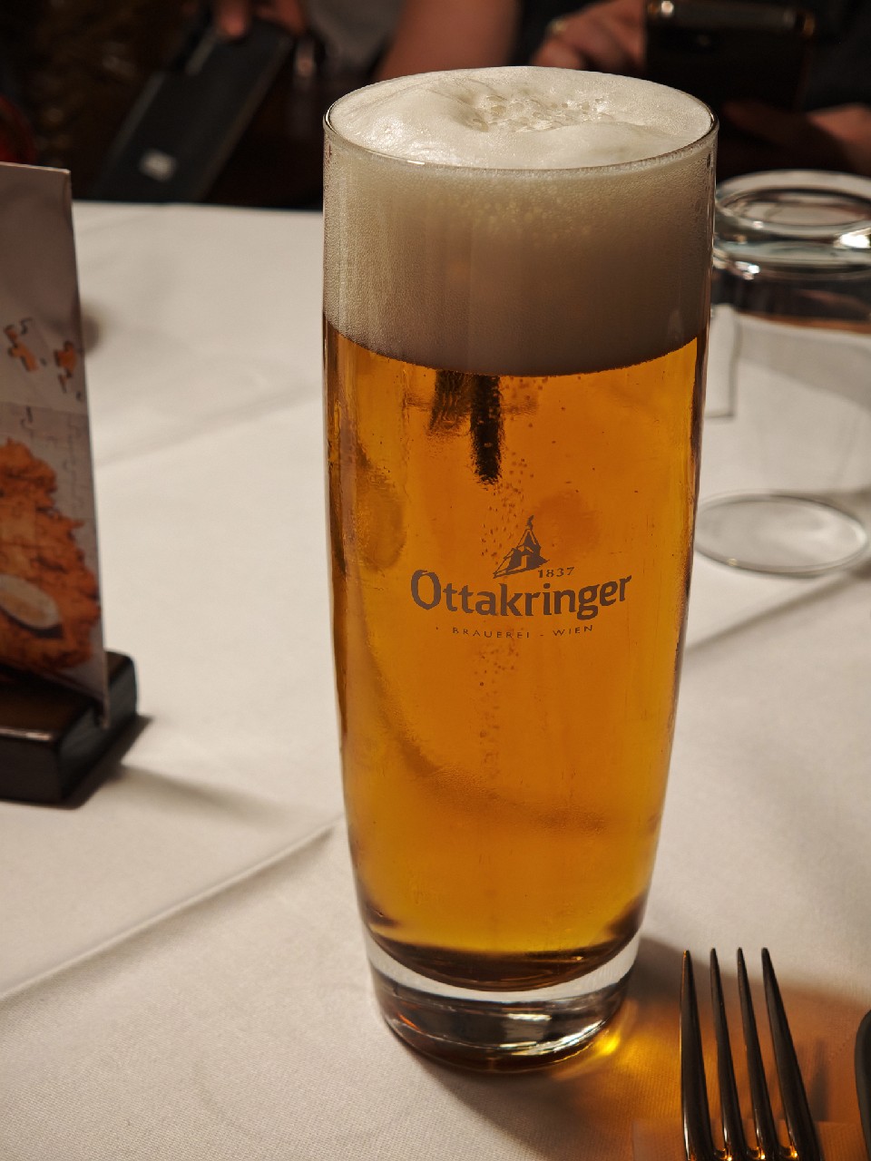 Ottakringer Lager, Ottakringer Brauerei