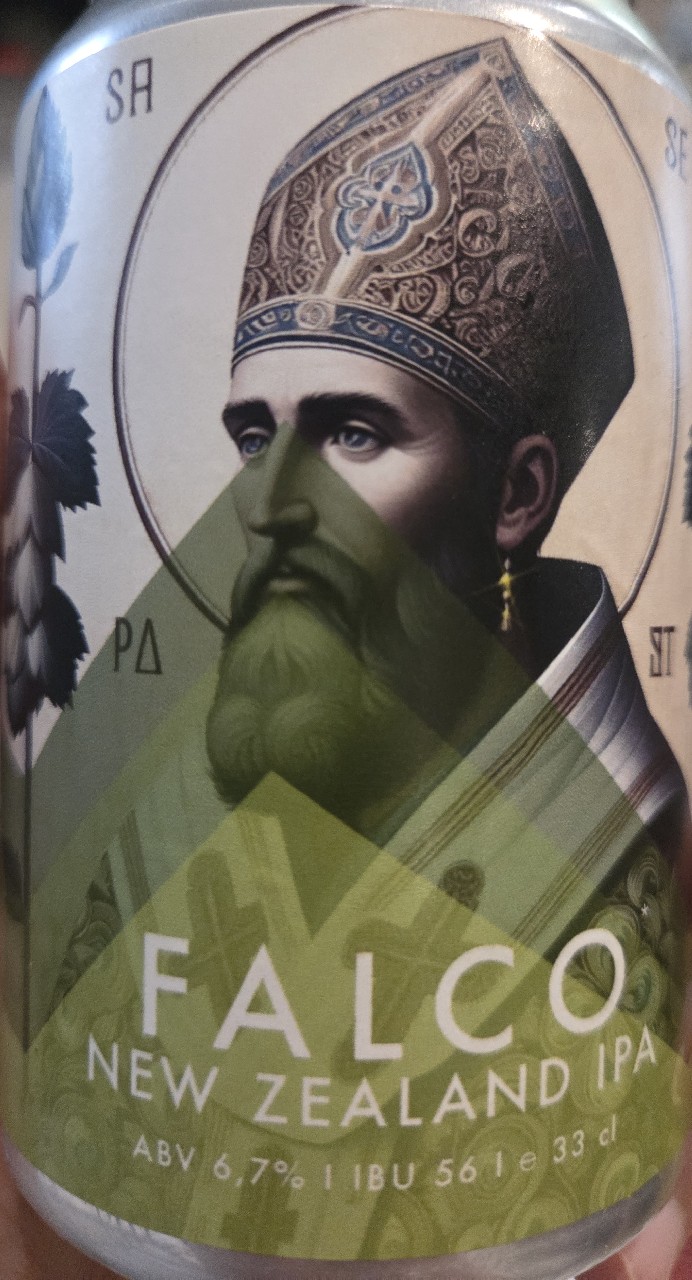 falco, Brouwerij de HopHemel