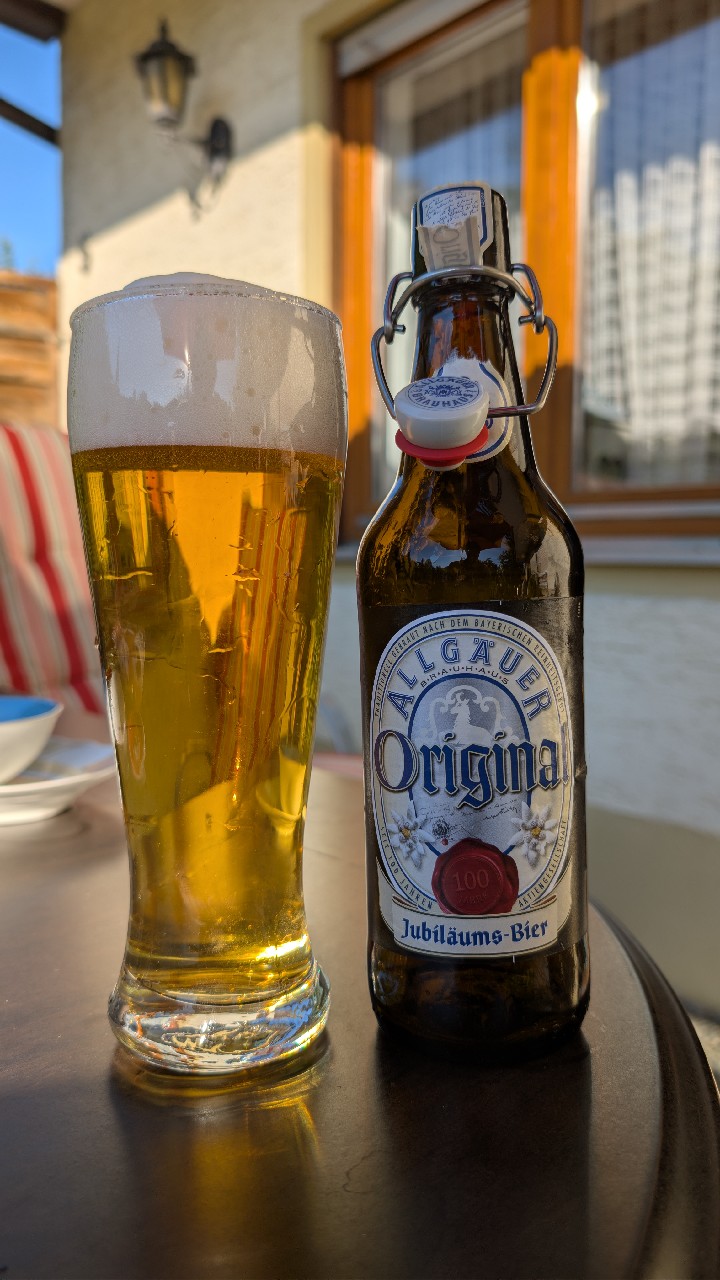 Original Jubiläums-Bier, Germany
