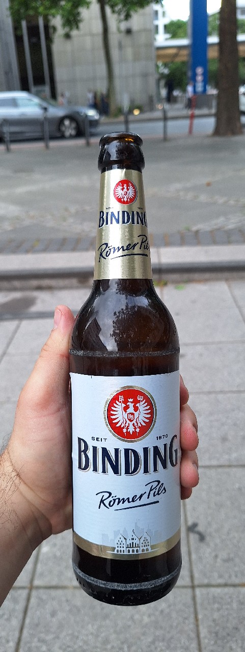 Römer Pils, Germany
