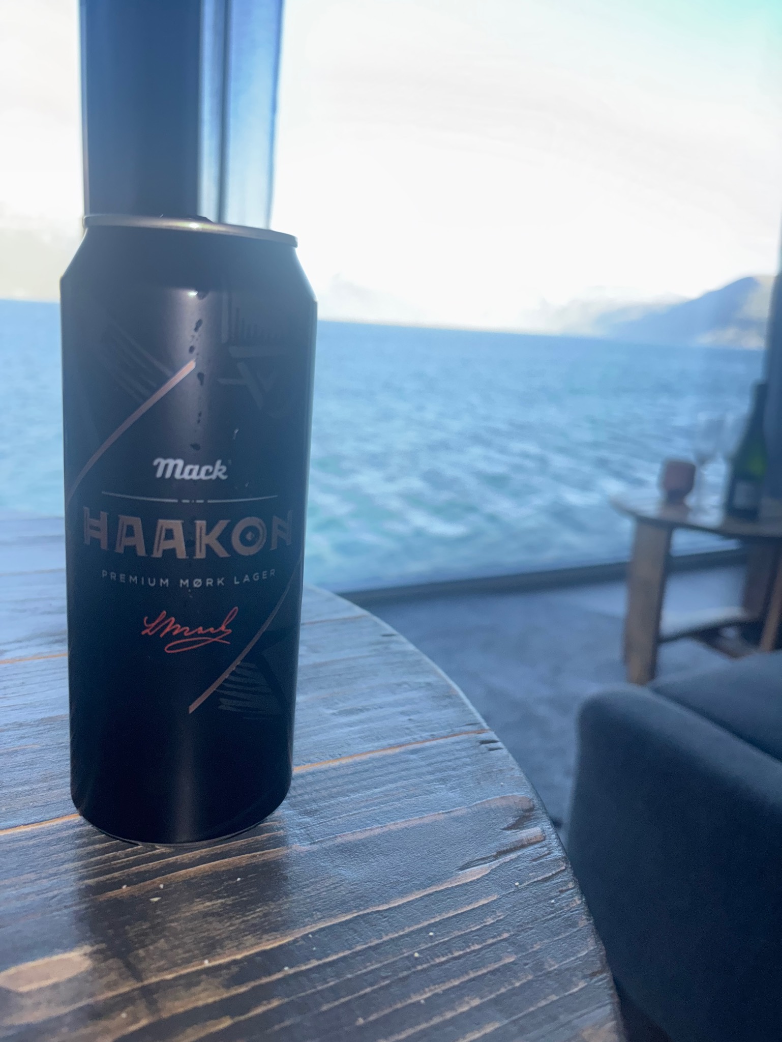 Haakon, Norway