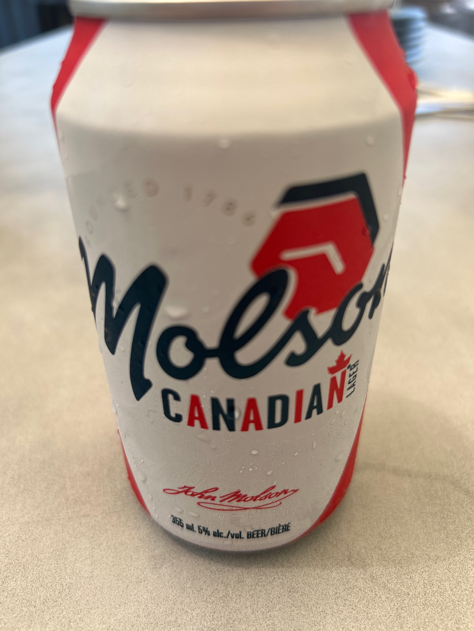 Molson Canadian, Molson Coors