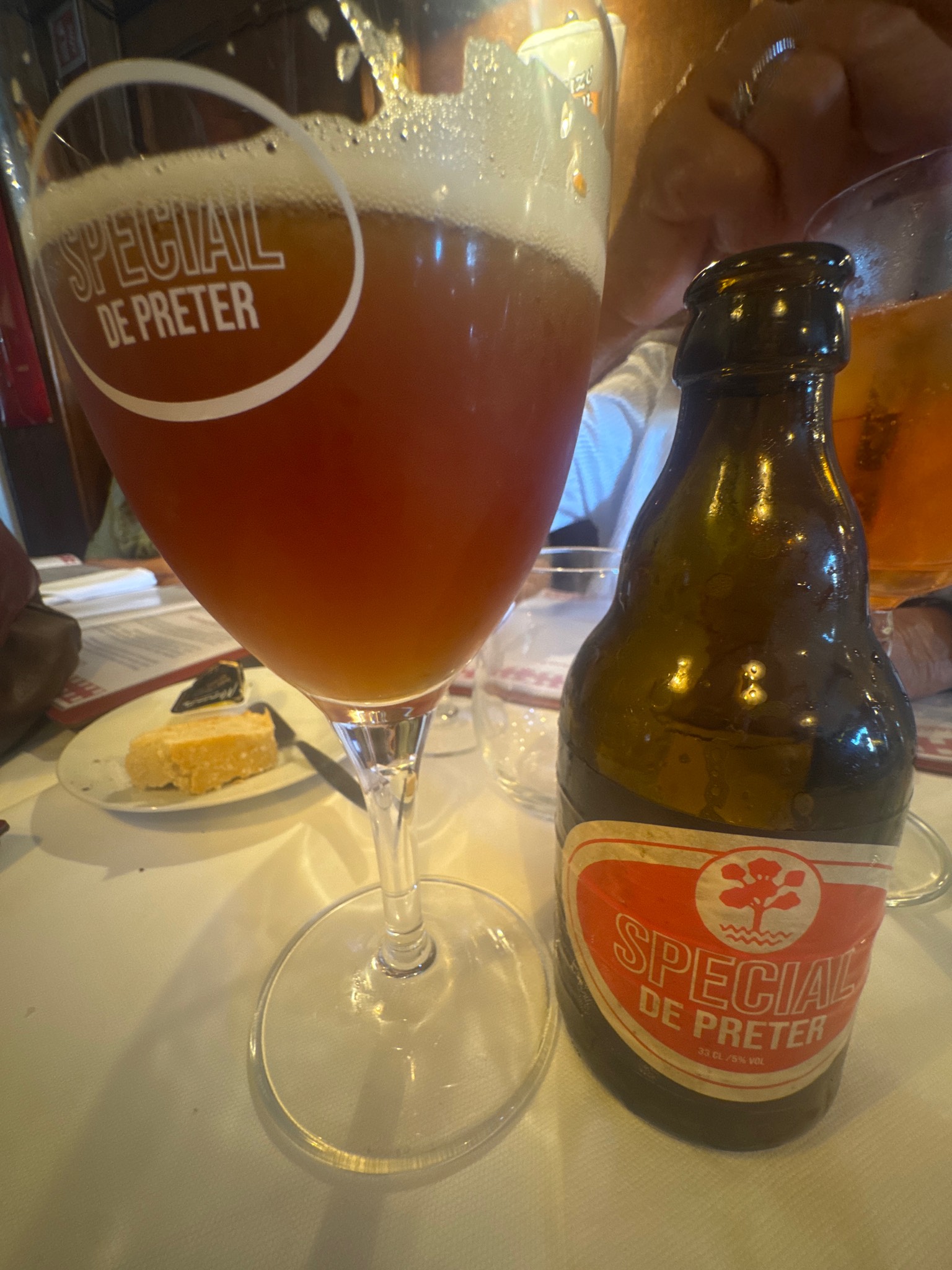 Special De Preter, Belgium