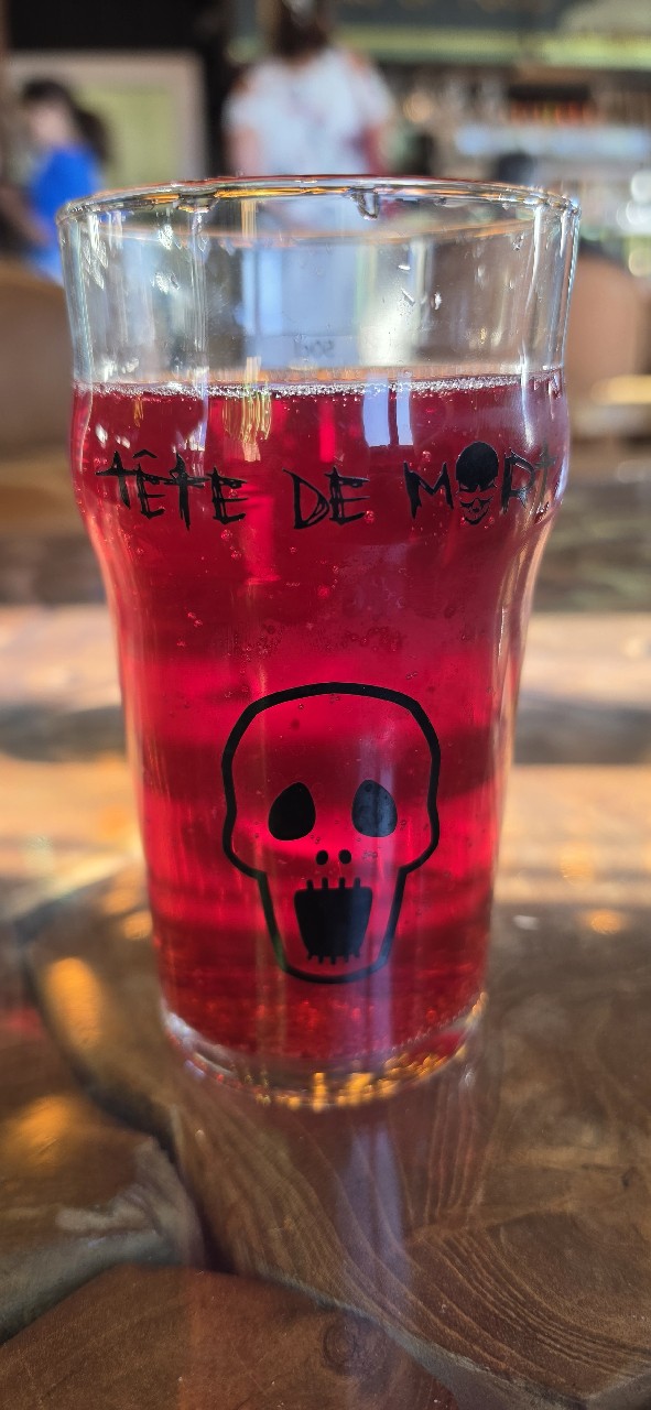 Tête de Mort Triple Red, Belgium