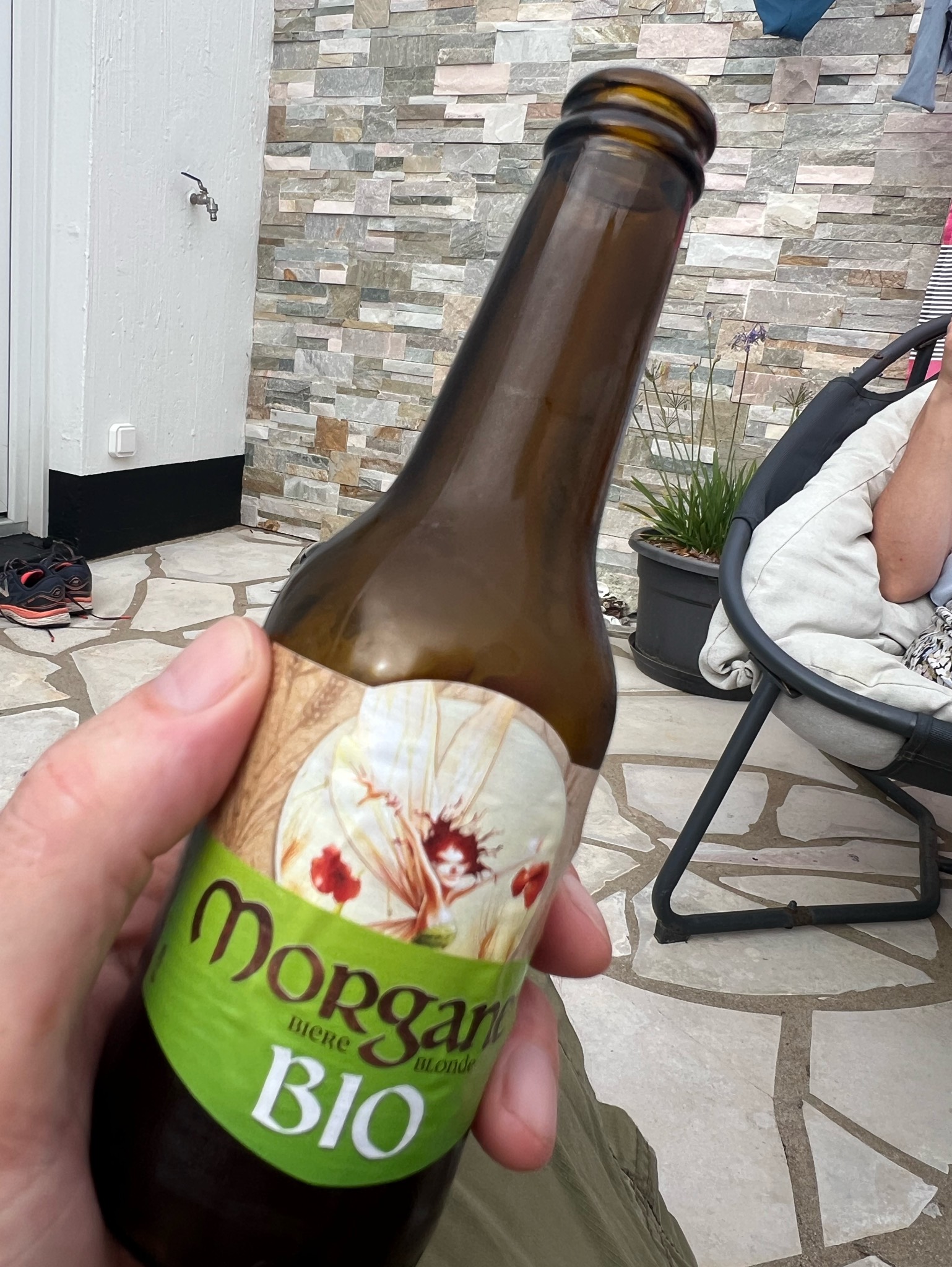 Morgane Blonde Bio, France