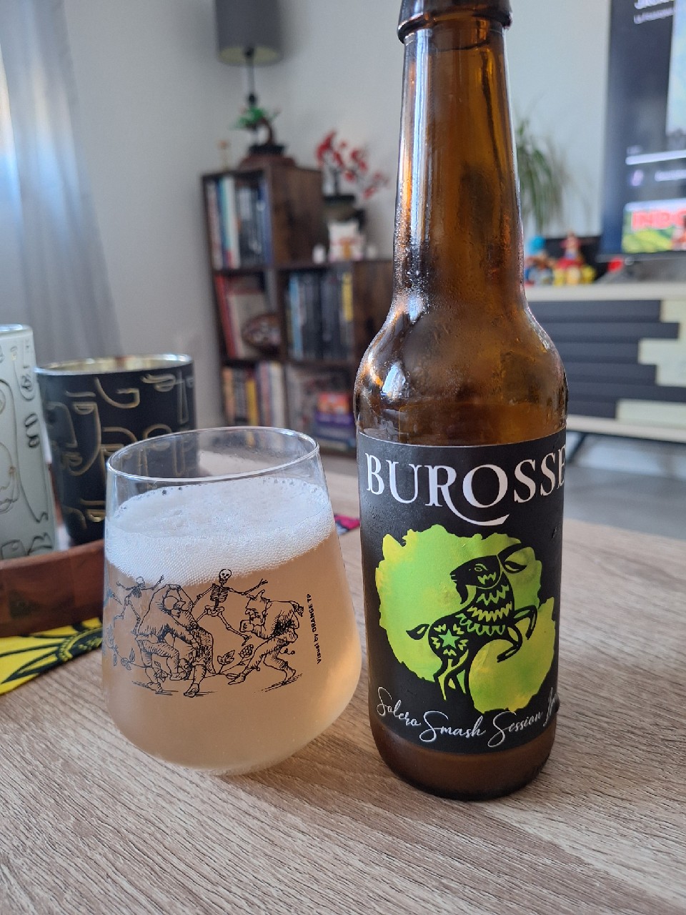 Solero smash session ipa, France