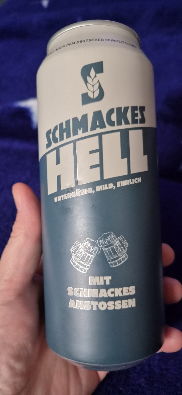 Schmackes Hell, REWE Group