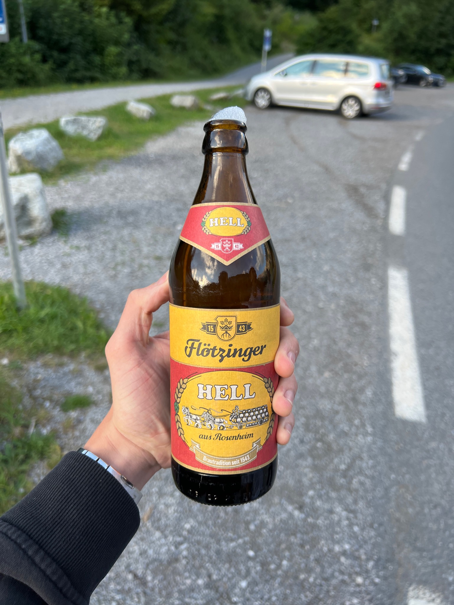 Flötzinger Hell, Germany