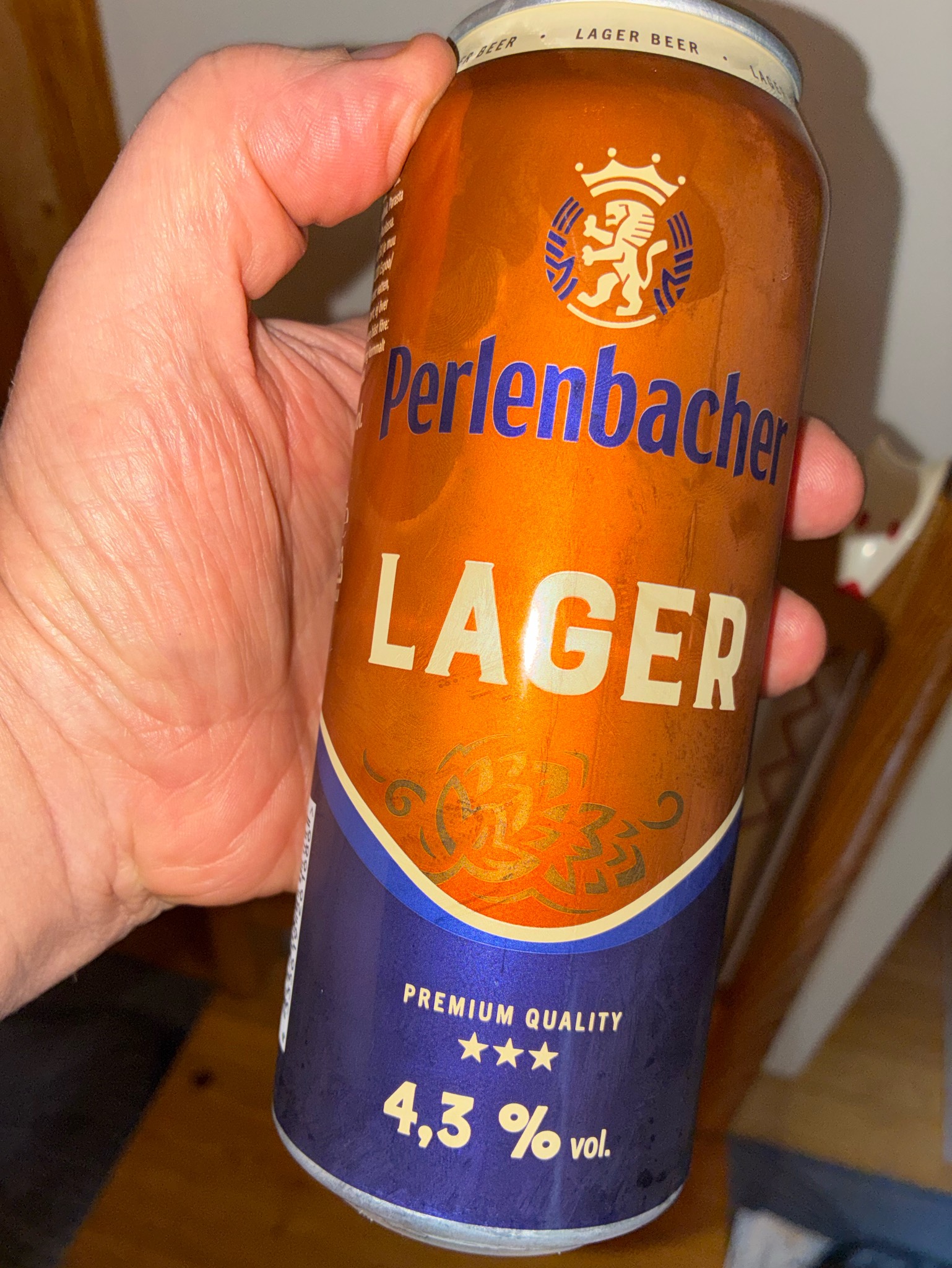 Perlenbacher Lager, Poland