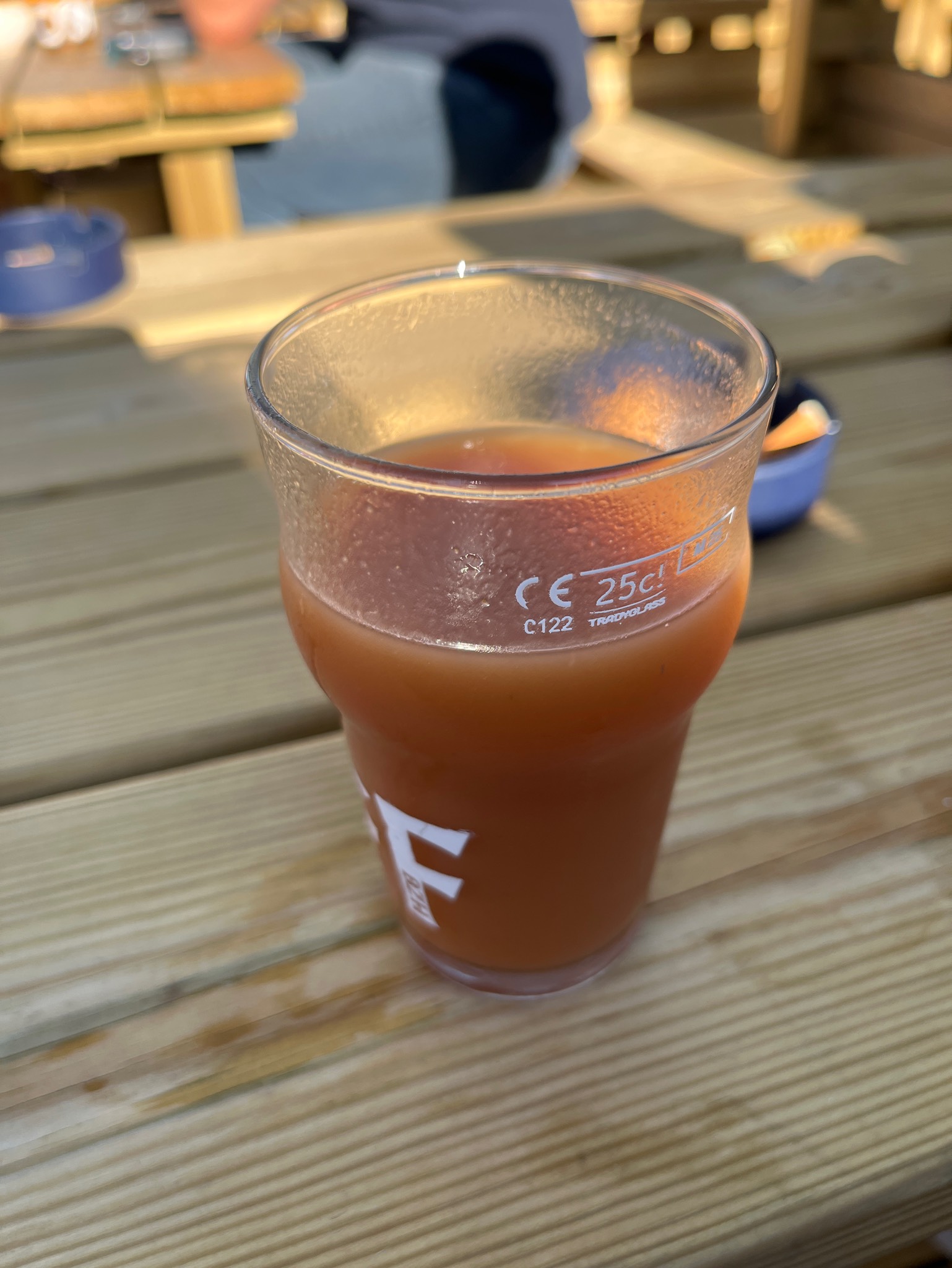 Smoothie Sour, Bubar