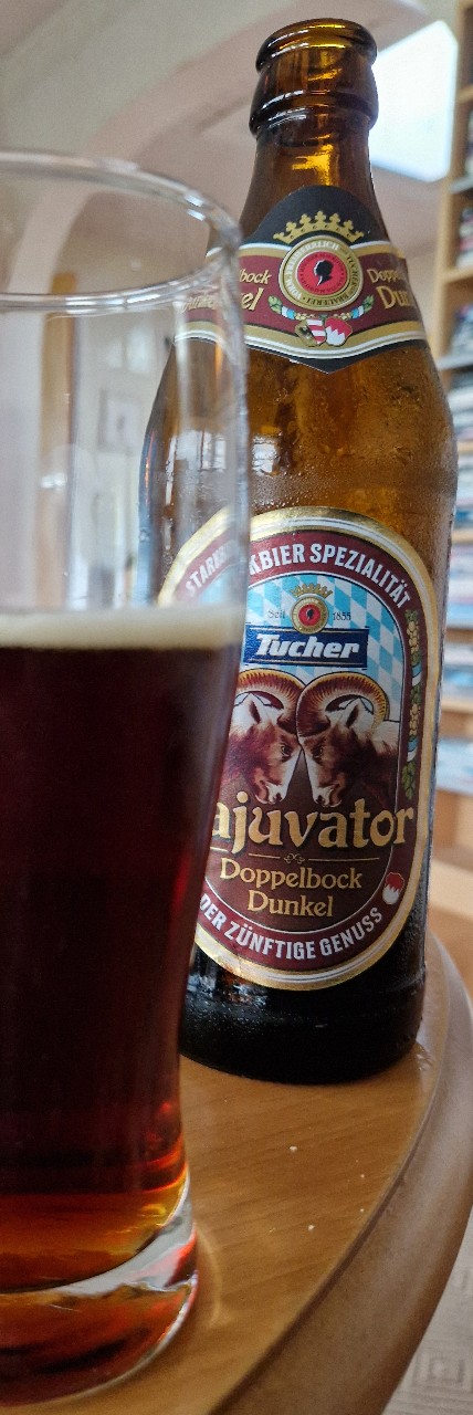 Bajuvator Doppelbock, Germany