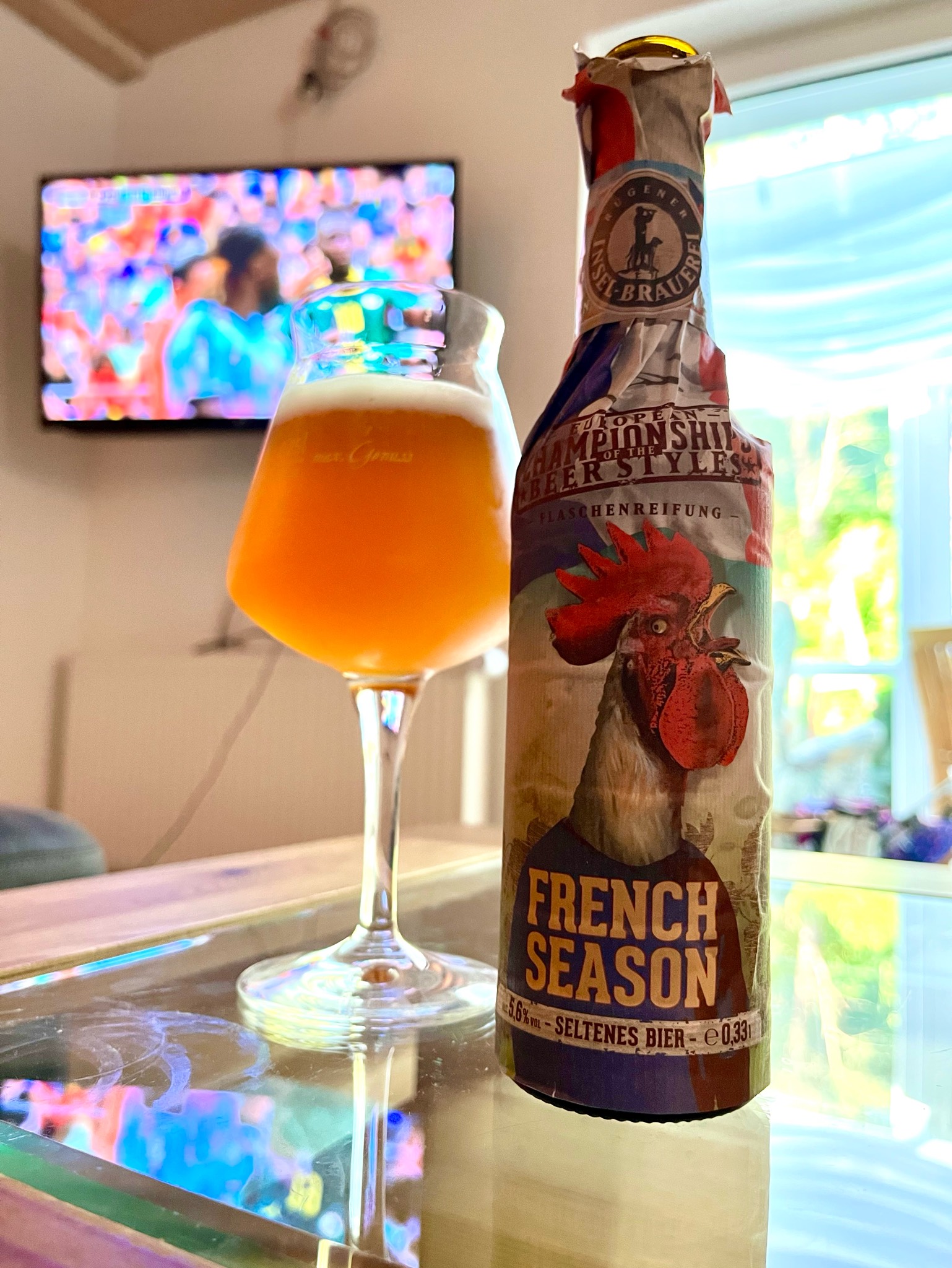 French Season, Germany