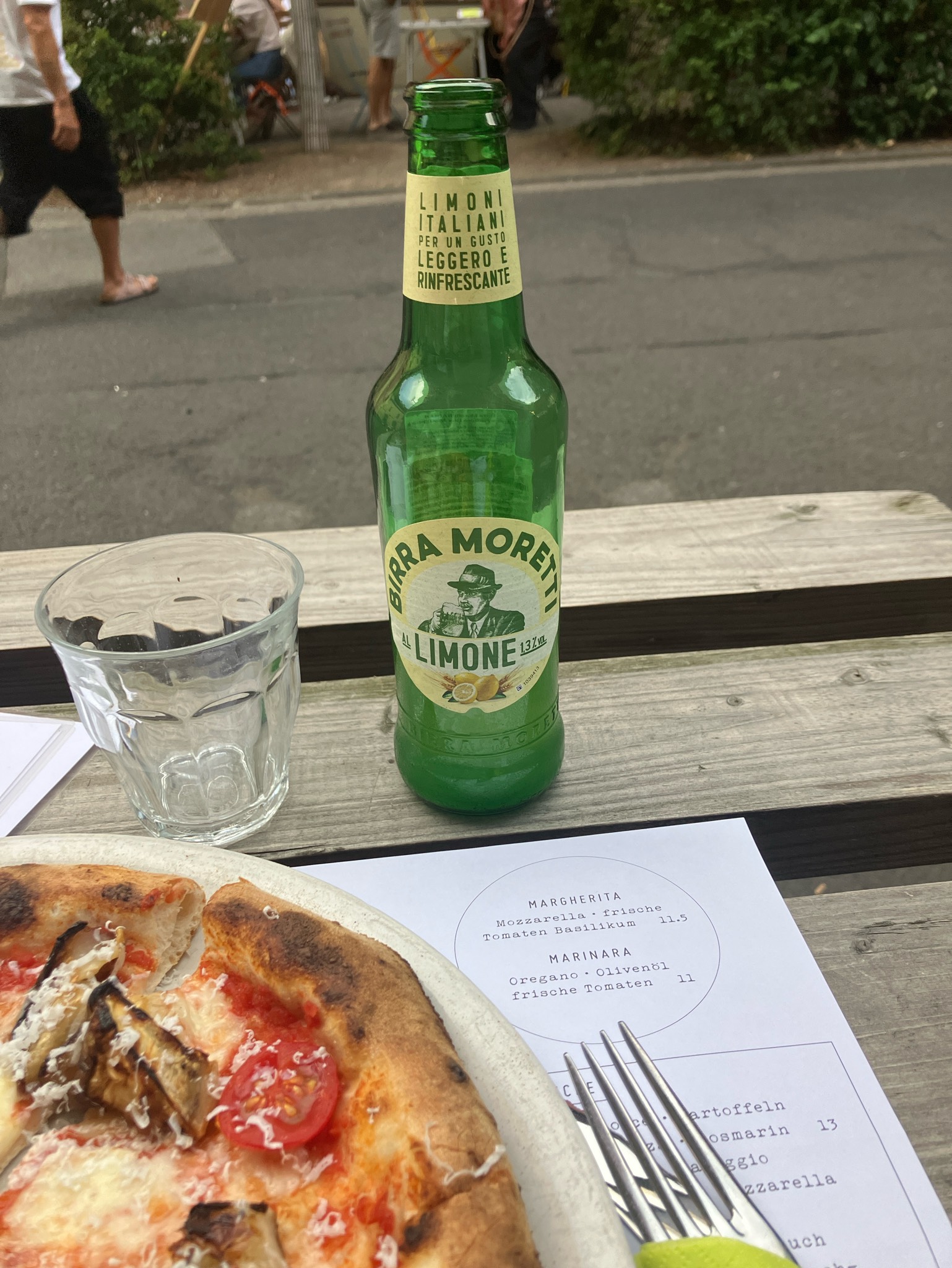 Moretti Al Limone, Italy