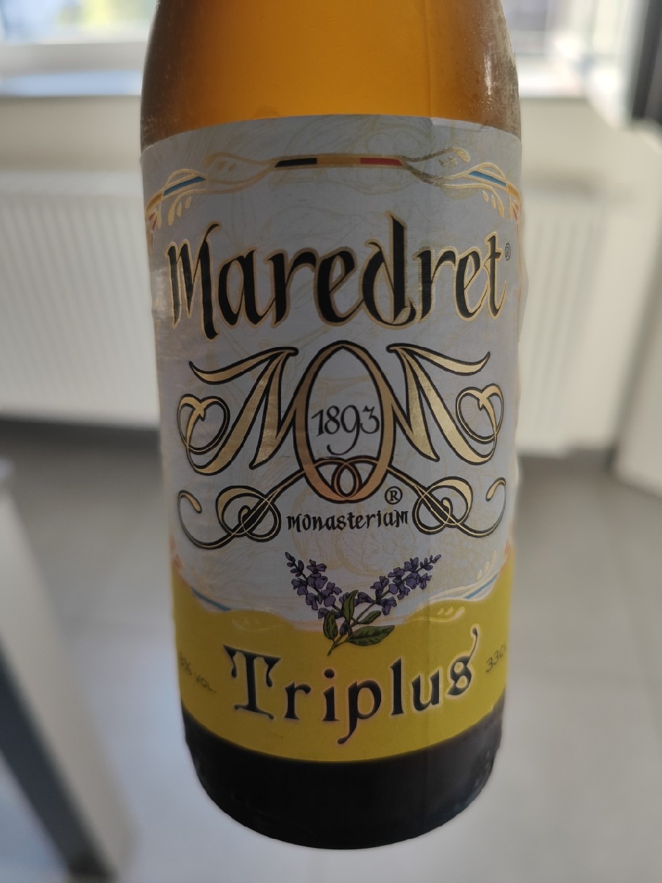 Maredret Triplus, Belgium