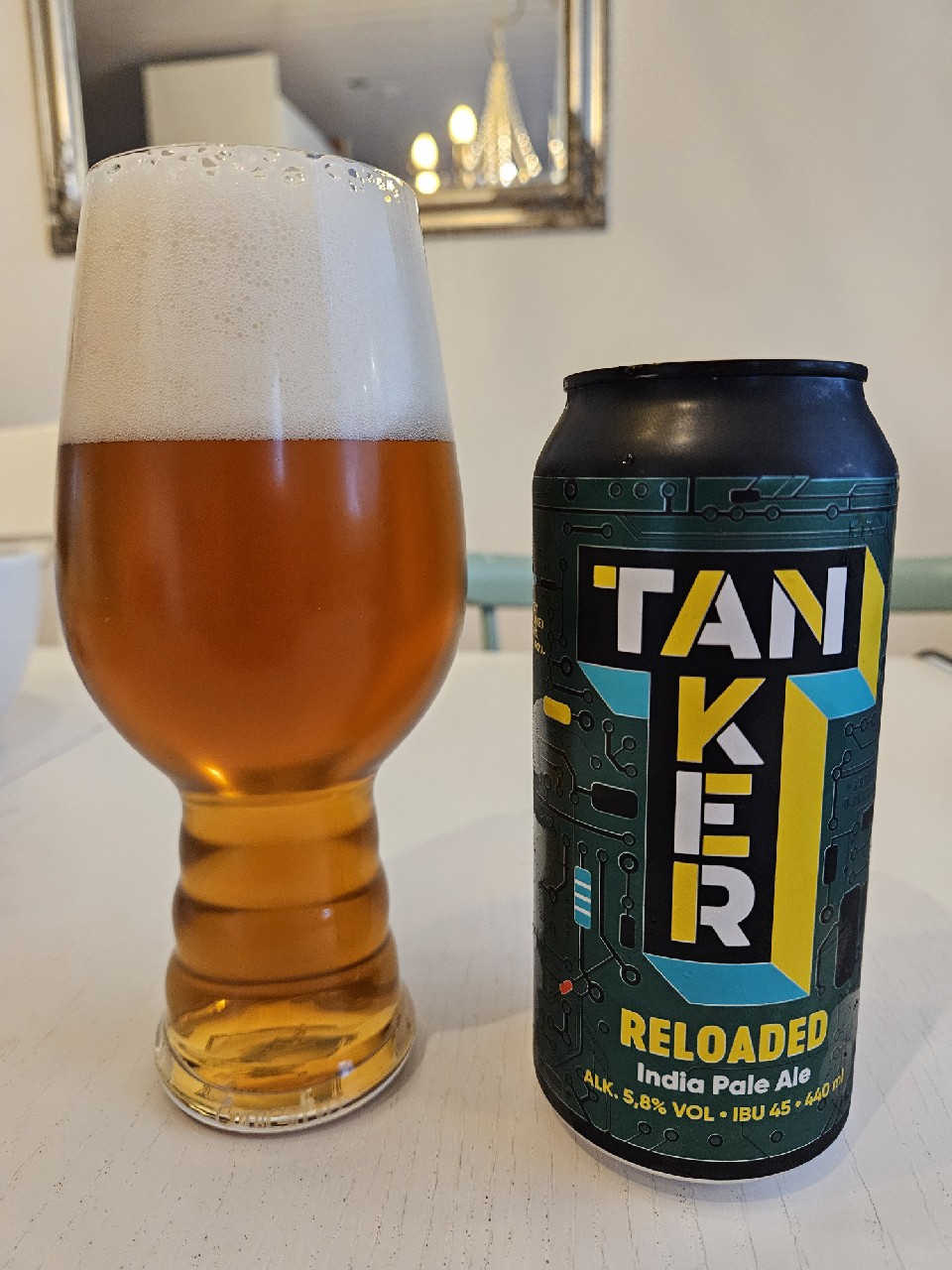 Reloaded, Estonia