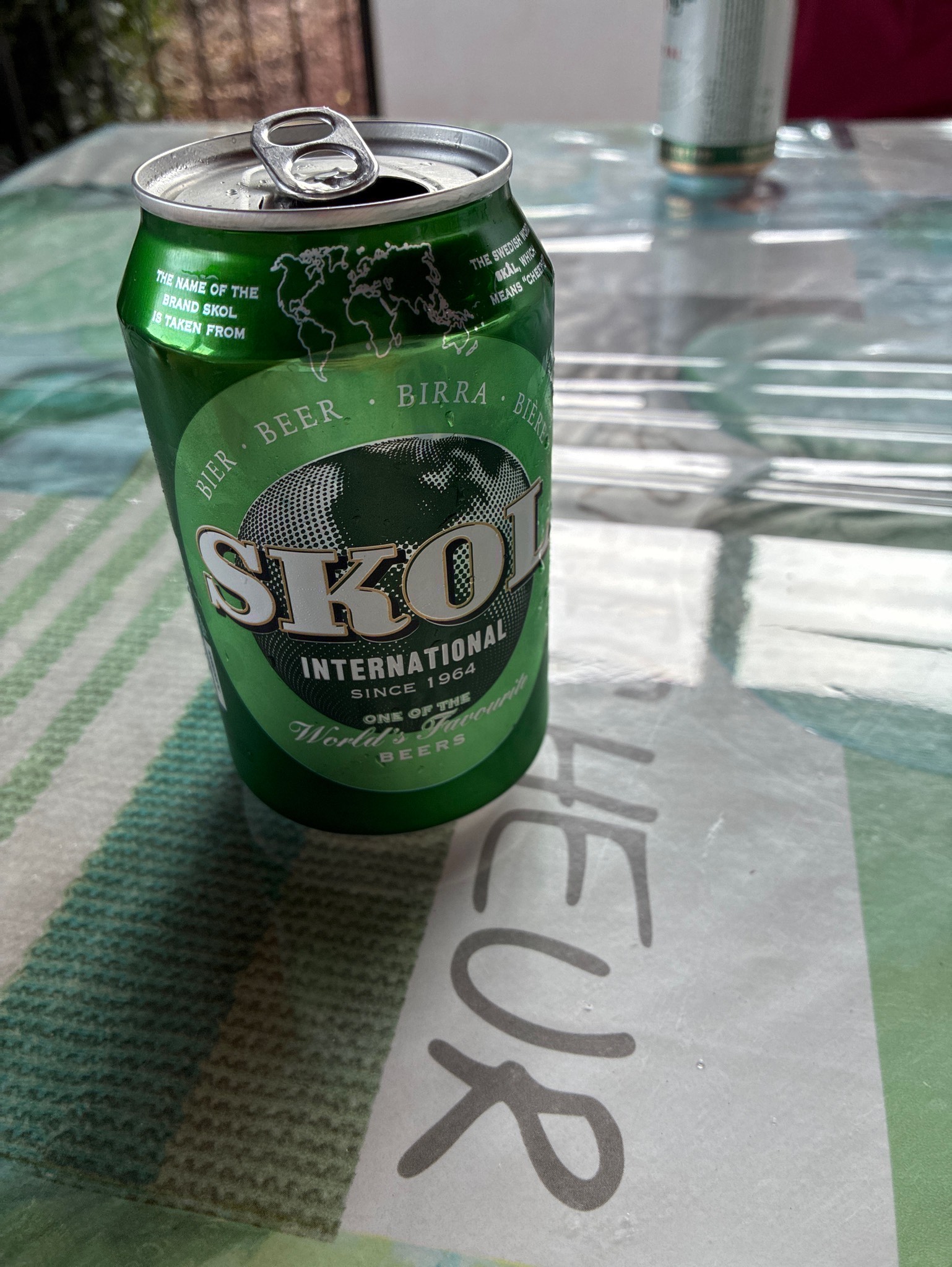 Skol International, Spain
