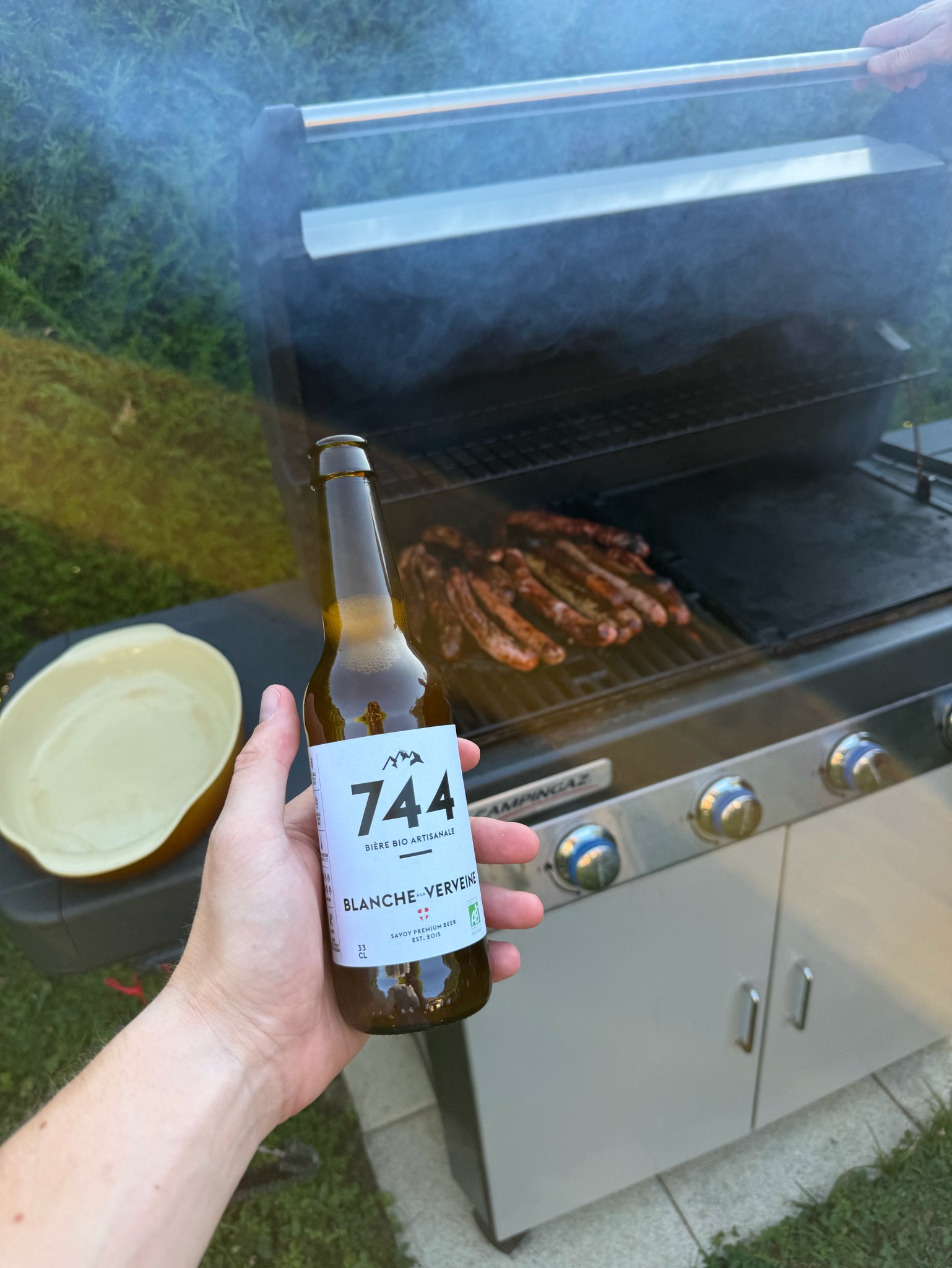 744 Blanche Verveine, France
