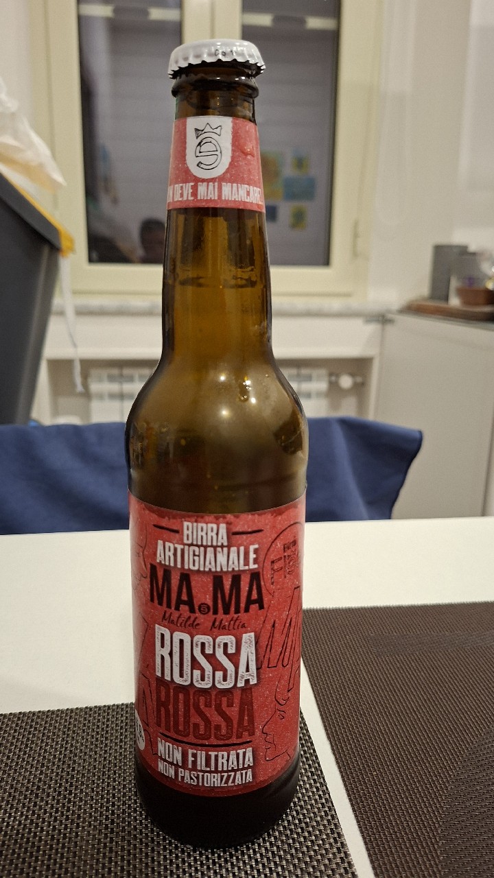 MA.MA Rossa, Italy