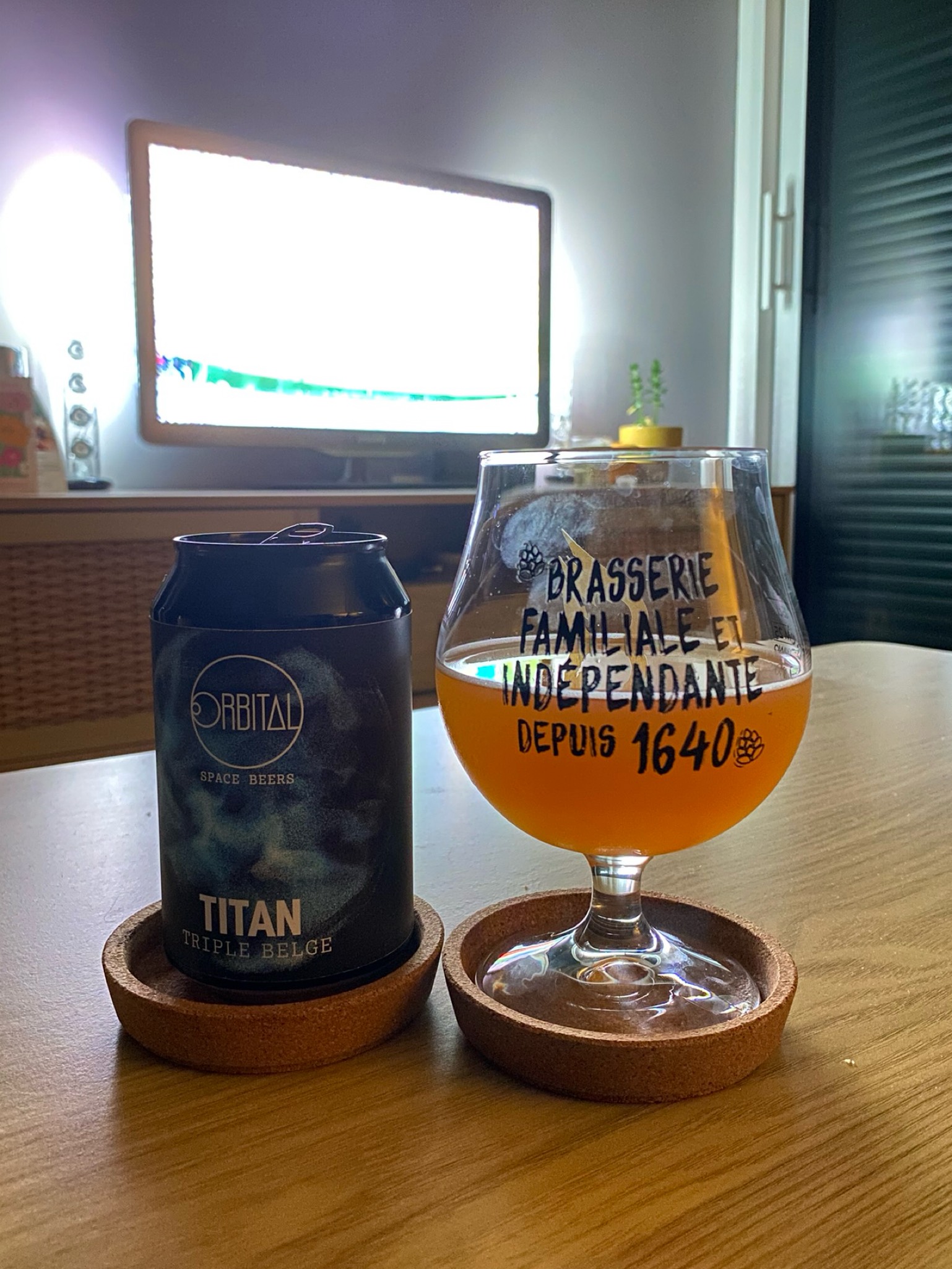 Titan, France