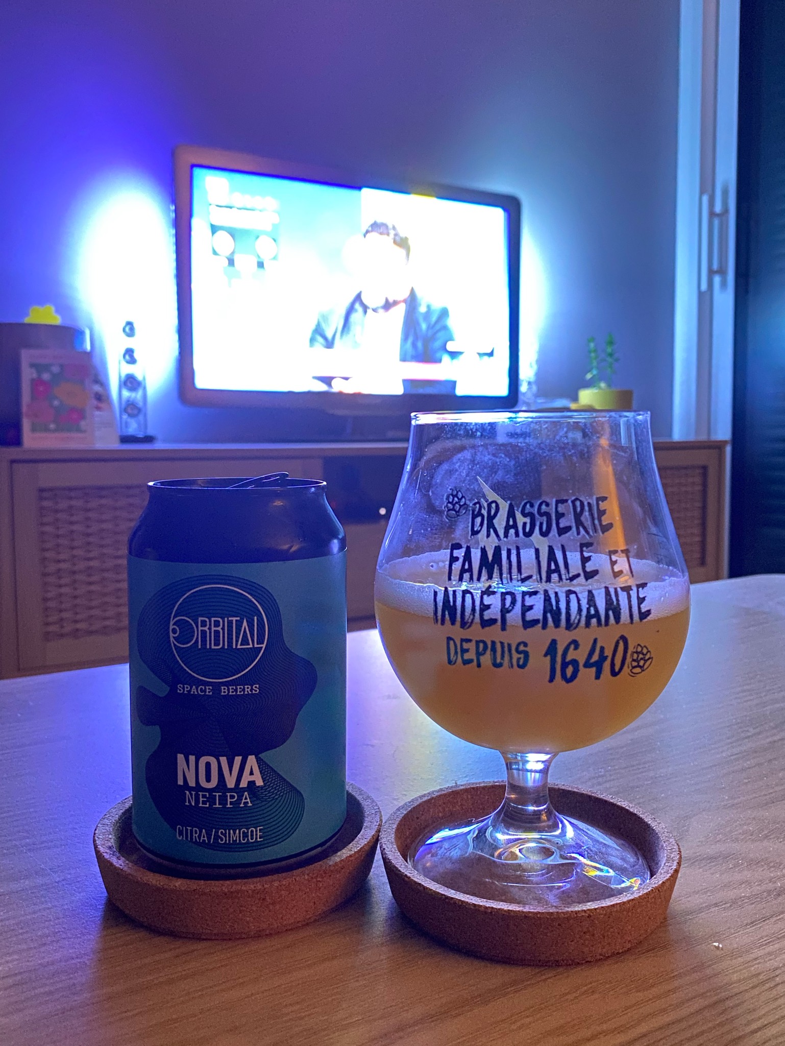 Nova NEIPA, France