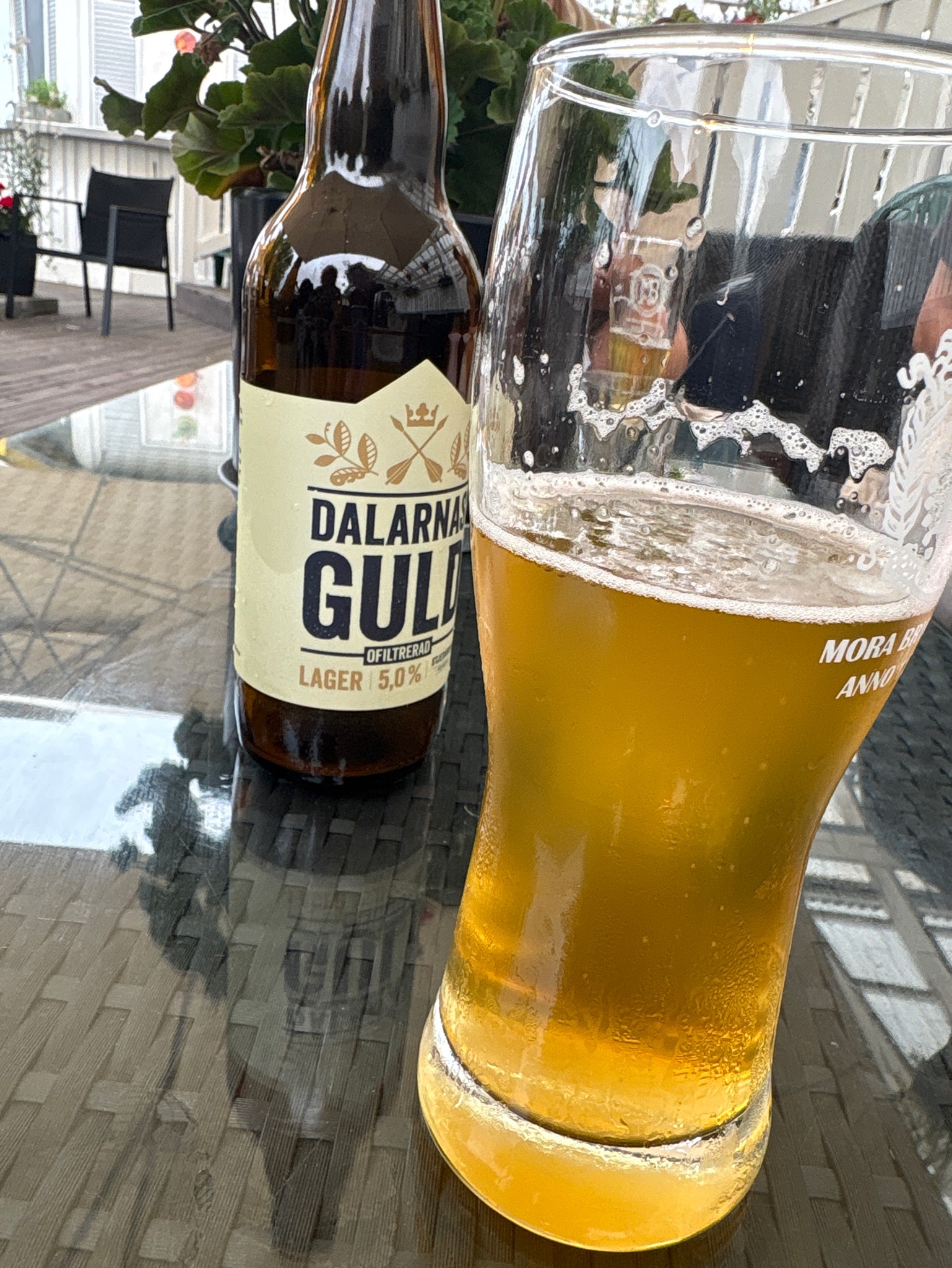 dalarnas Guld Ofiltrerad, Stjernsunds Brygghus