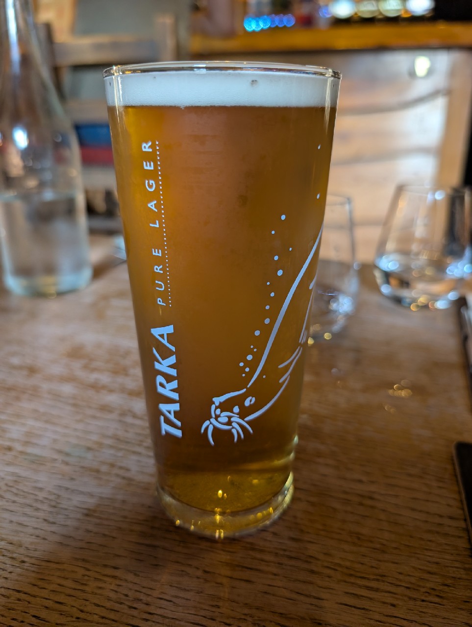 Tarka Four, Otter Brewery